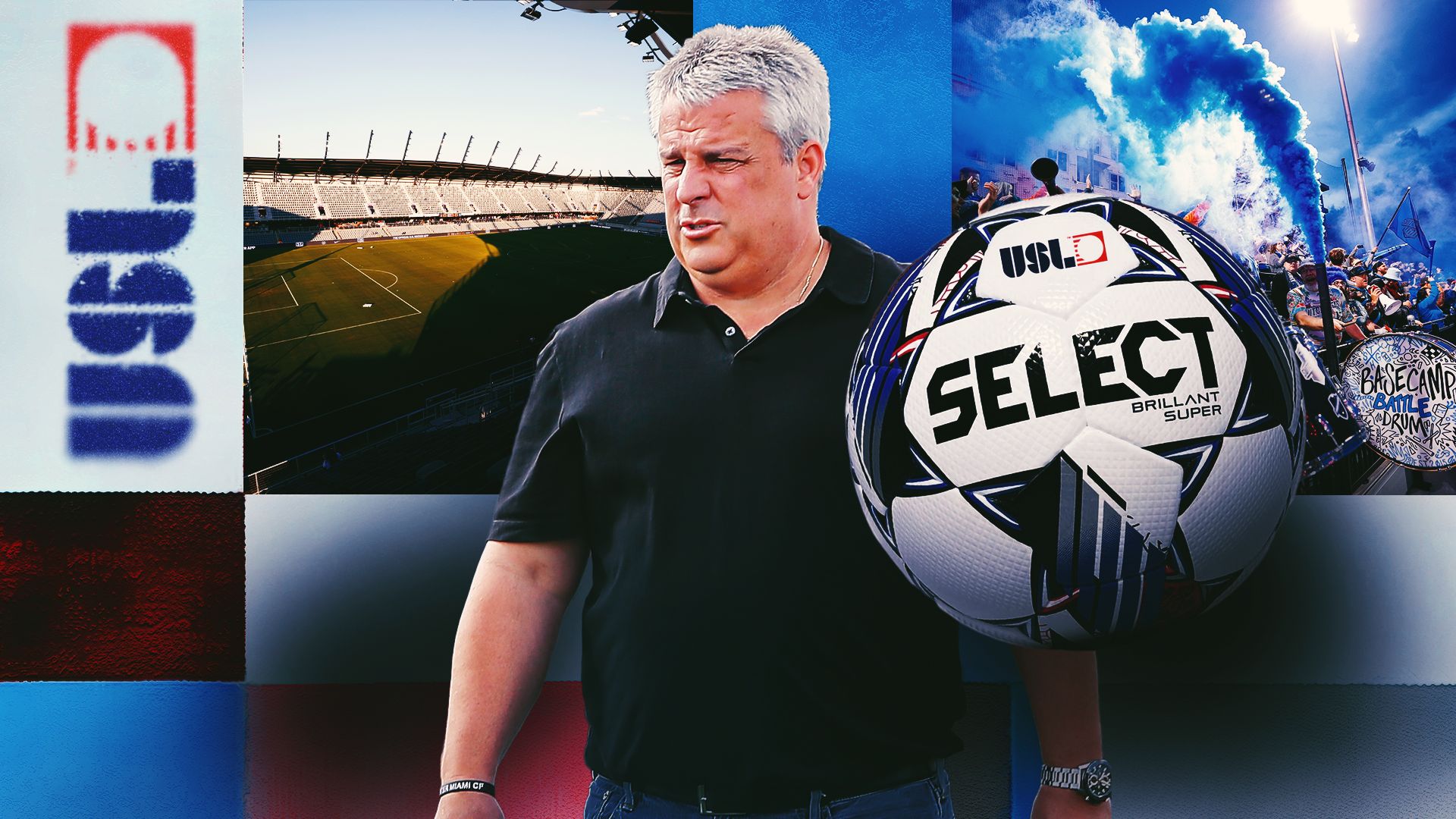 Brian McBride appointed General Manager of Brooklyn Football Club ahead of 2026 USL Championship debut