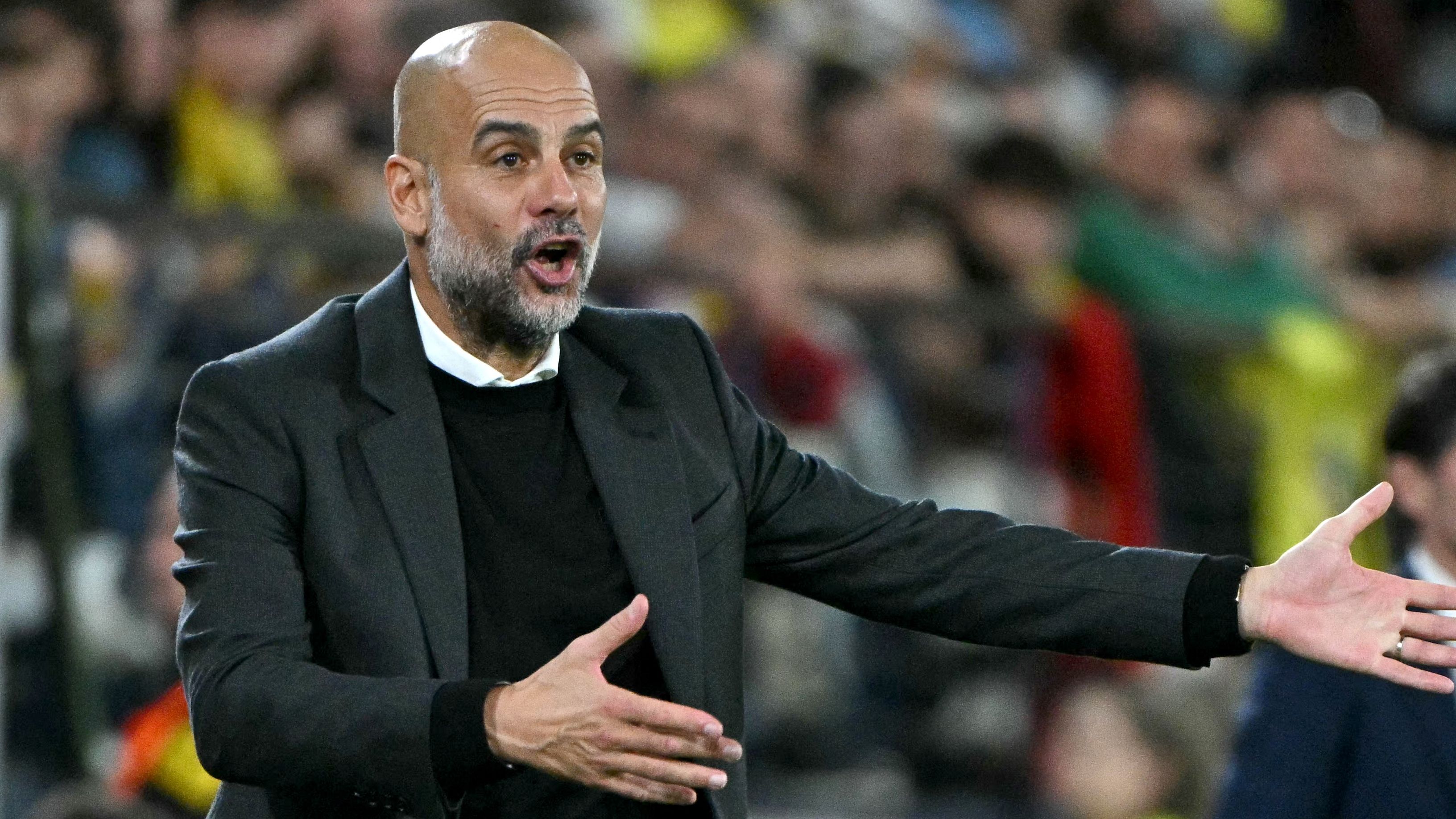 Man City player ratings vs Villarreal: Red hot Erling Haaland scores AGAIN as Rico Lewis and Savinho shine in straightforward Champions League victory