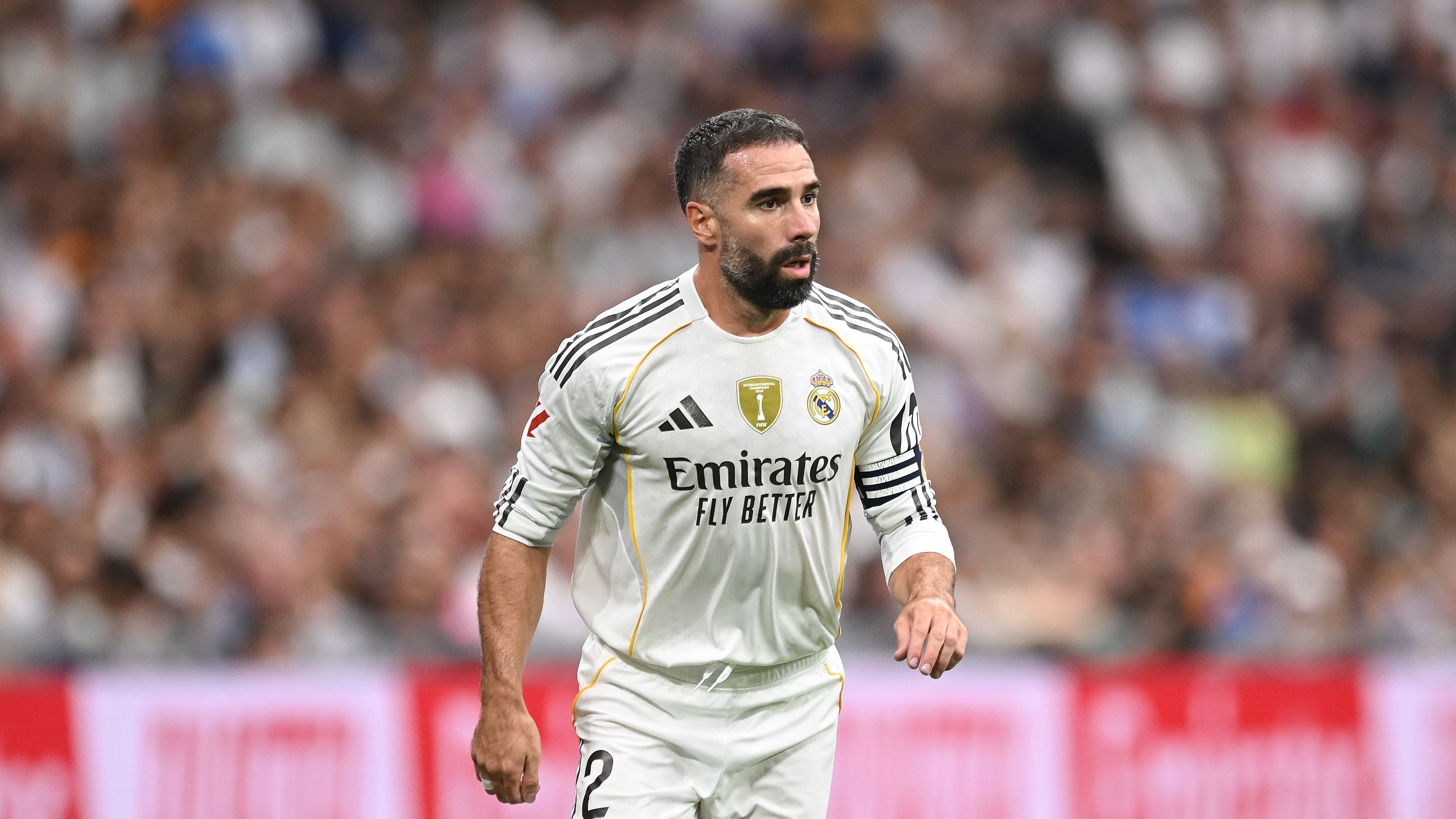 'A clear distortion of the competition!' - Dani Carvajal joins long list of stars to slam La Liga over cancelled Miami match plan in wake of player protests