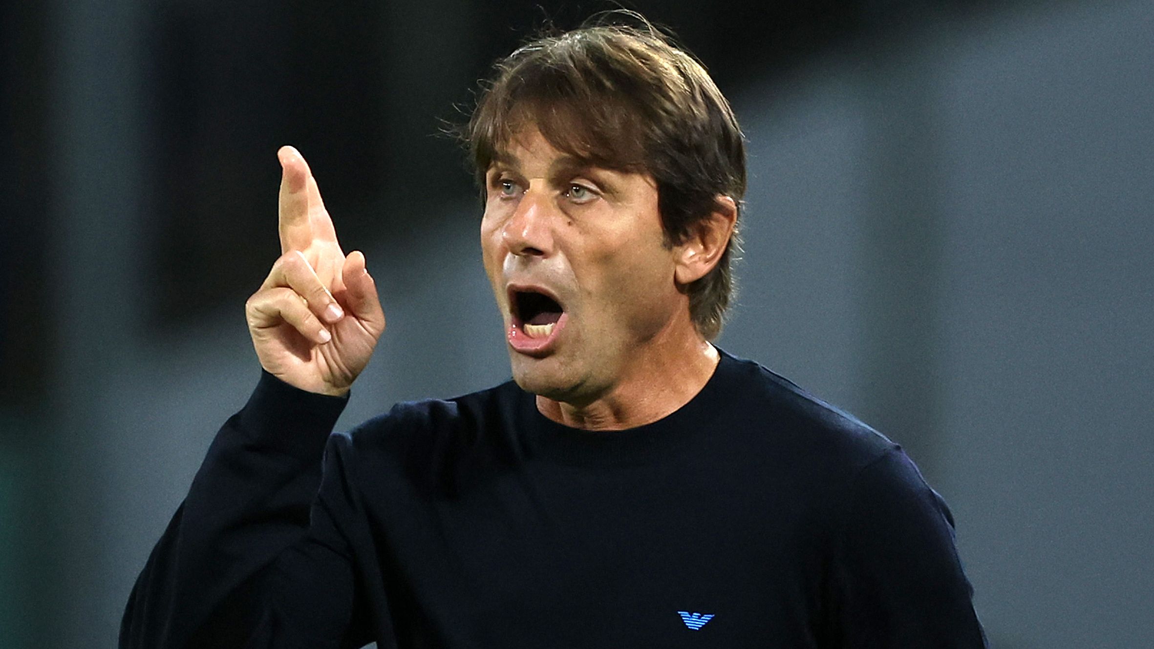 'Tiger tamer' Antonio Conte vows to 'bring the whip' to Napoli flops after PSV Champions League humiliation & hits out at club's summer transfer business