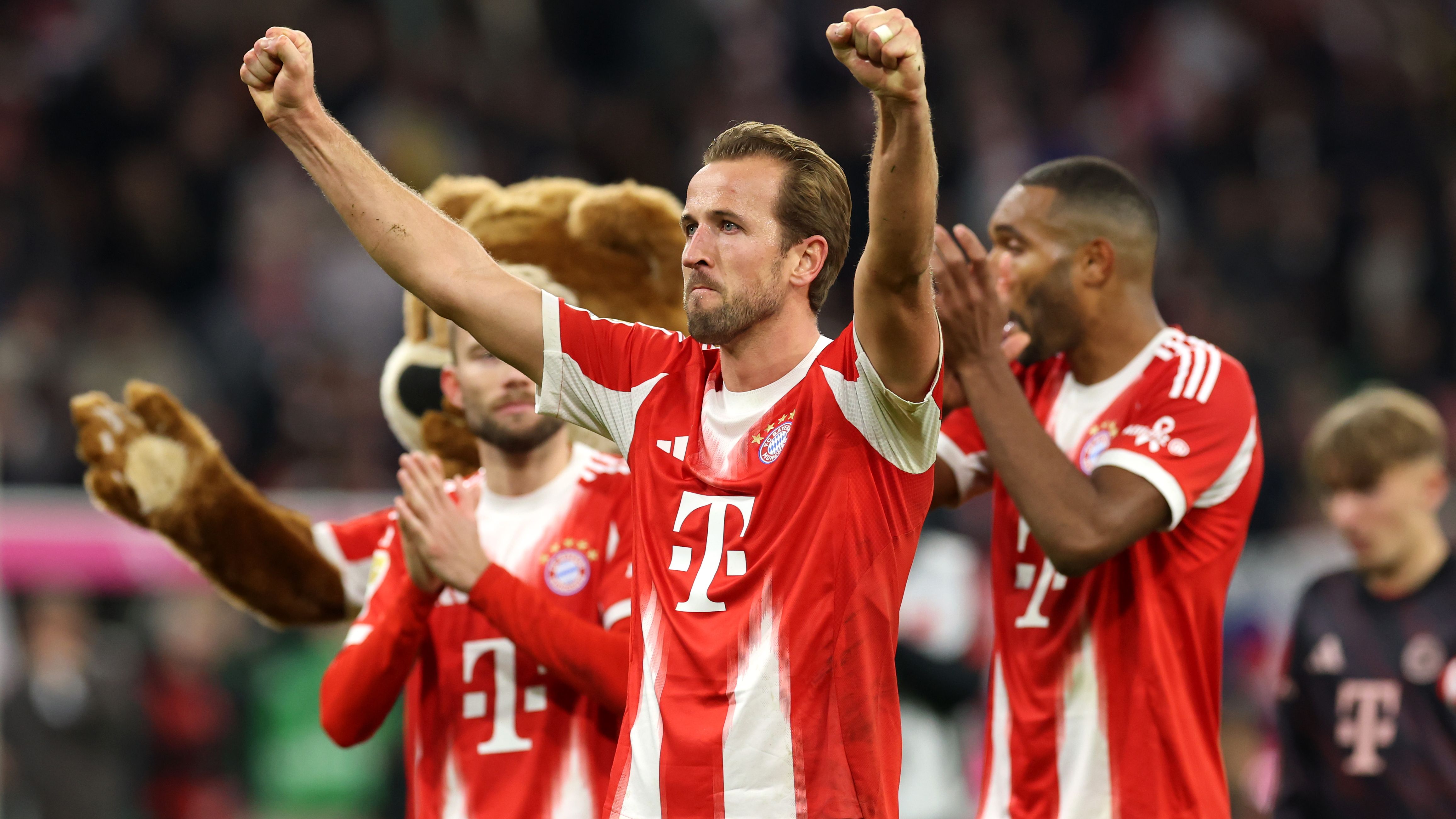 'We'd have paid even more!' - Harry Kane proving to be a €100m bargain for Bayern Munich as CEO plots contract talks with Europe's outstanding star