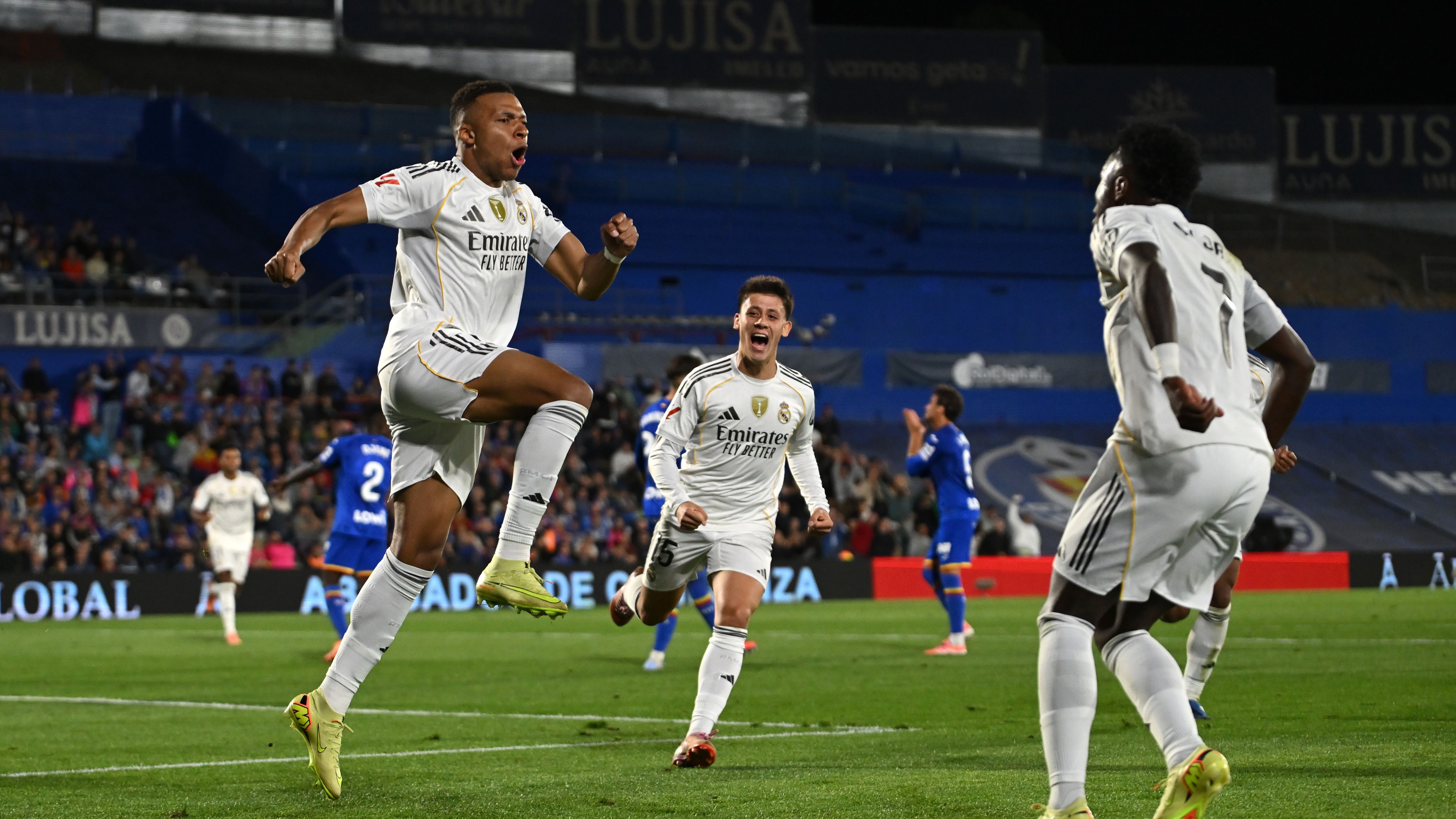 'I've never seen a president like that!' - Thibaut Courtois slams Javier Tebas and La Liga for censoring player protests while taking aim at Barcelona chief Joan Laporta over referee treatment claim