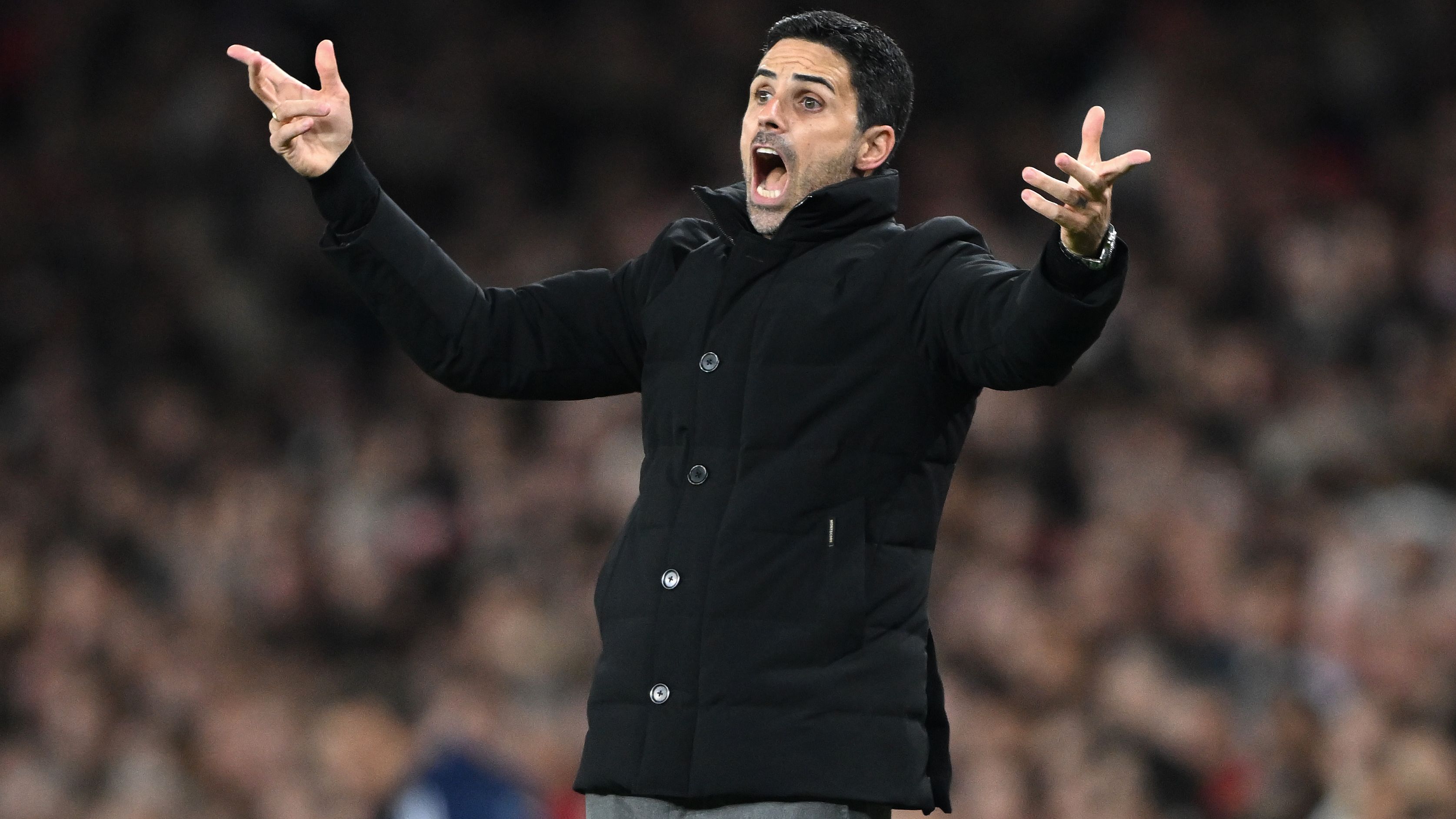 'It's like non-league!' - Arsenal accused of 'killing the Premier League' with Mikel Arteta's 'boring' tactics now being 'copied by everyone'