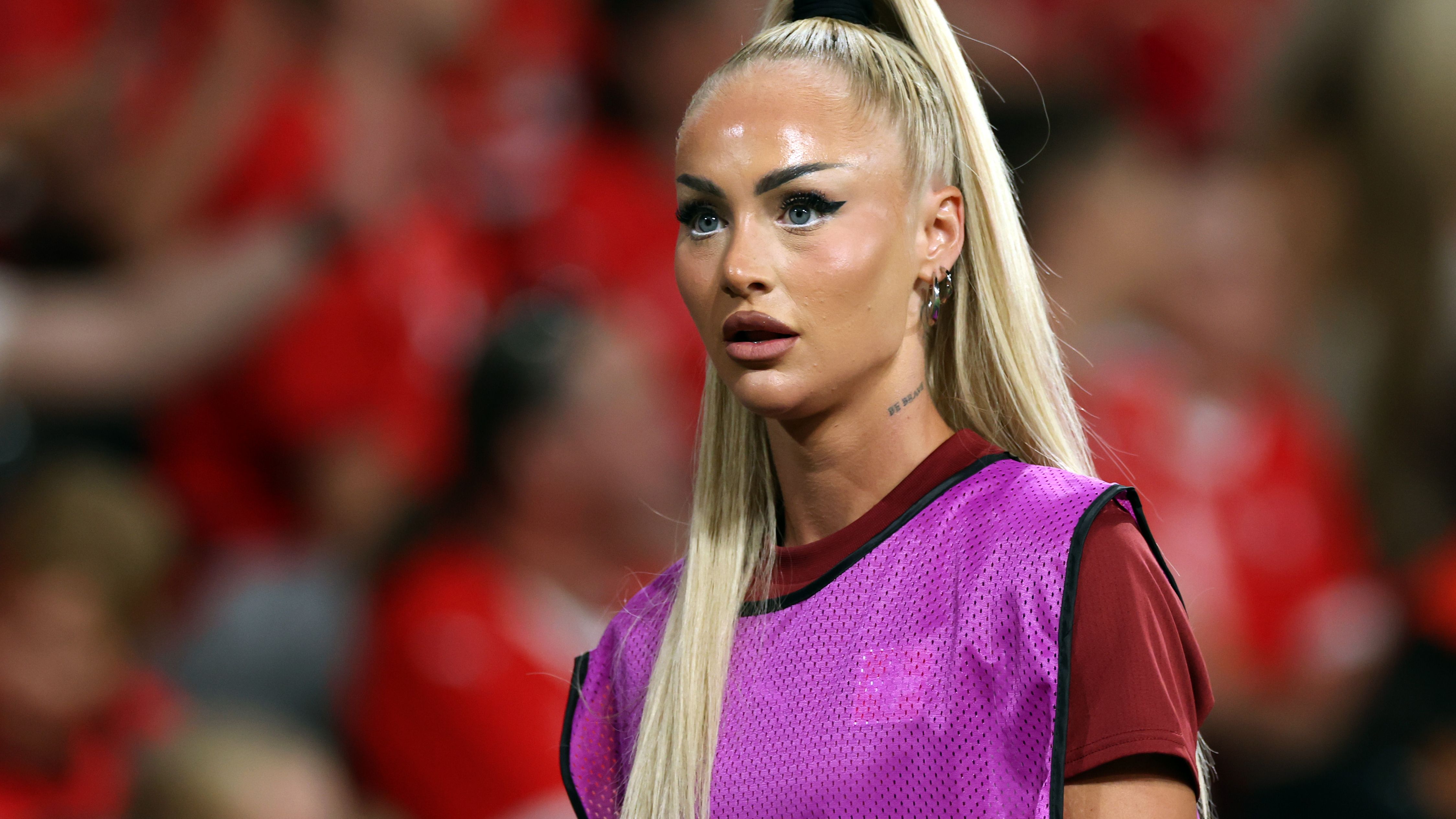 'Did me a lot of good' - Como Women's star Alisha Lehmann opens up on 'incredible' win over former club Juventus after finding 'perfect place'