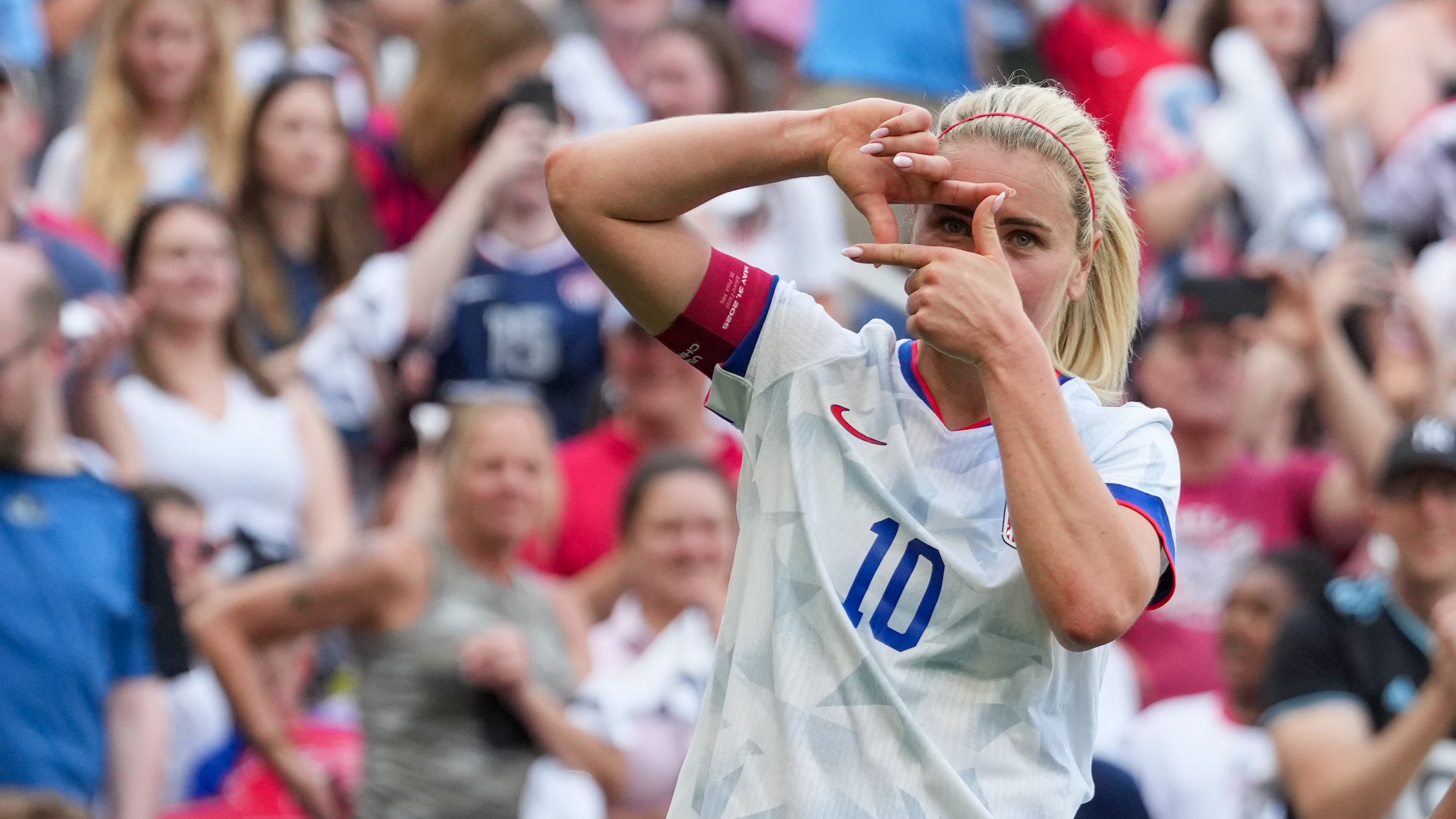 'Limited time until the World Cup' - The rise of Alyssa Thompson and Lily Yohannes, and Emma Hayes' narrowed roster: Five keys for the USWNT's first friendly vs Portugal