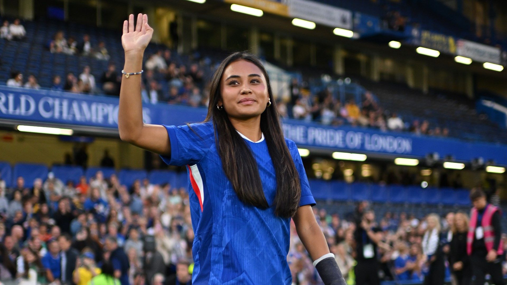 'Limited time until the World Cup' - The rise of Alyssa Thompson and Lily Yohannes, and Emma Hayes' narrowed roster: Five keys for the USWNT's first friendly vs Portugal