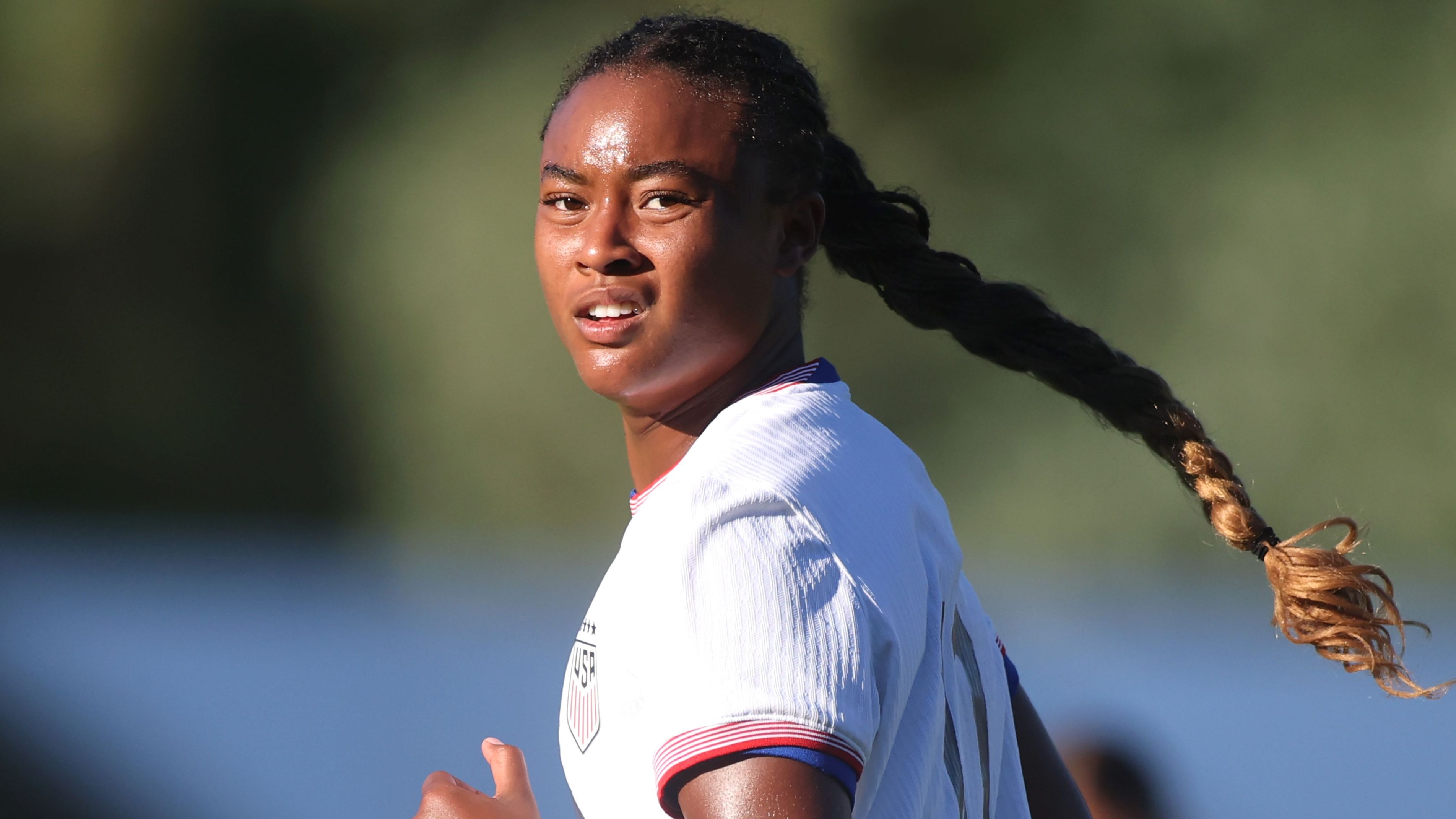 'Limited time until the World Cup' - The rise of Alyssa Thompson and Lily Yohannes, and Emma Hayes' narrowed roster: Five keys for the USWNT's first friendly vs Portugal