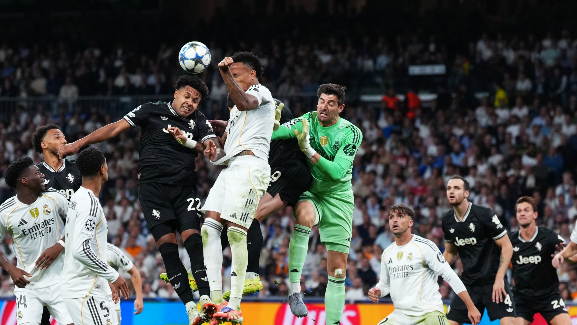 Real Madrid player ratings vs Juventus: Are you watching, Thomas Tuchel?! Jude Bellingham the matchwinner while Vinicius Jr puts on a Champions League show