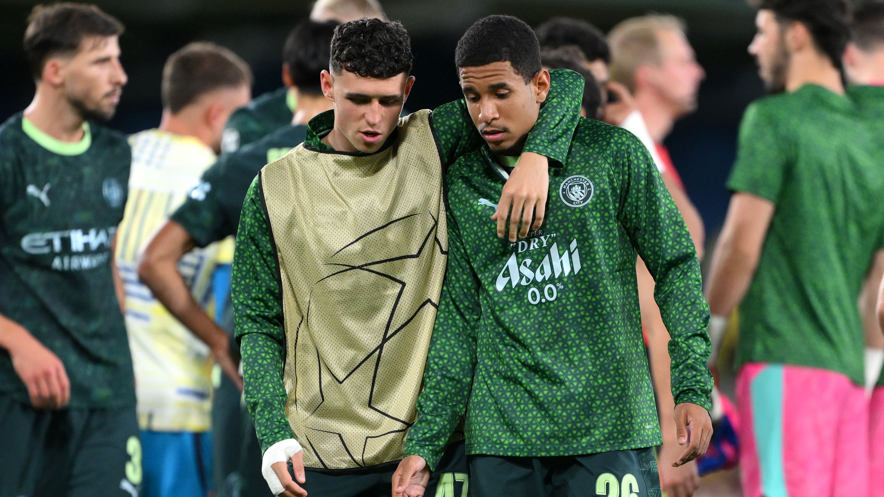 Man City fan tragically dies in Spain before Pep Guardiola's side faced Villarreal in Champions League