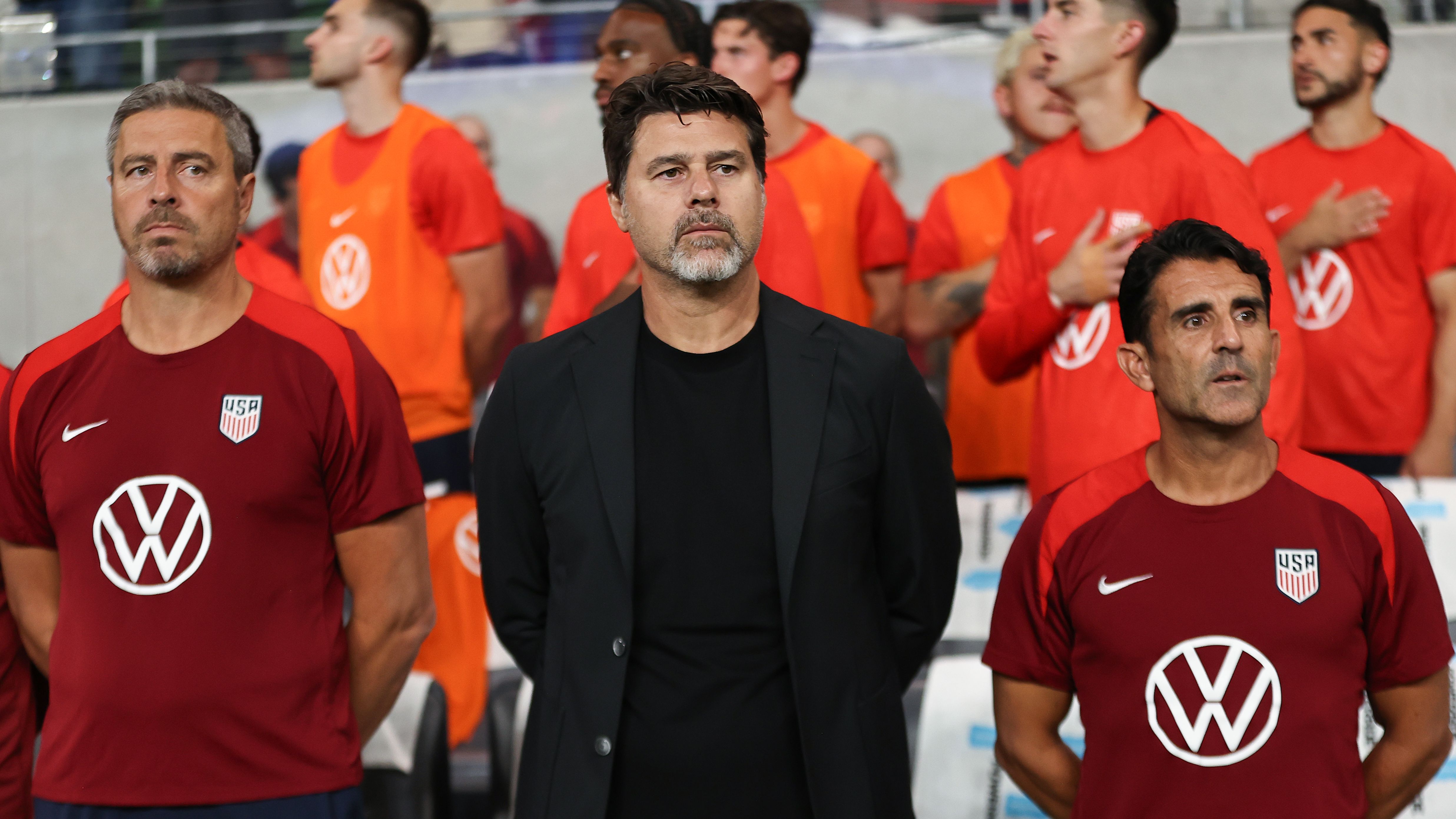 'Communicate and fight' - Fiery speech highlights Mauricio Pochettino's passion, even as USMNT coach outlines methodical approach to roster building