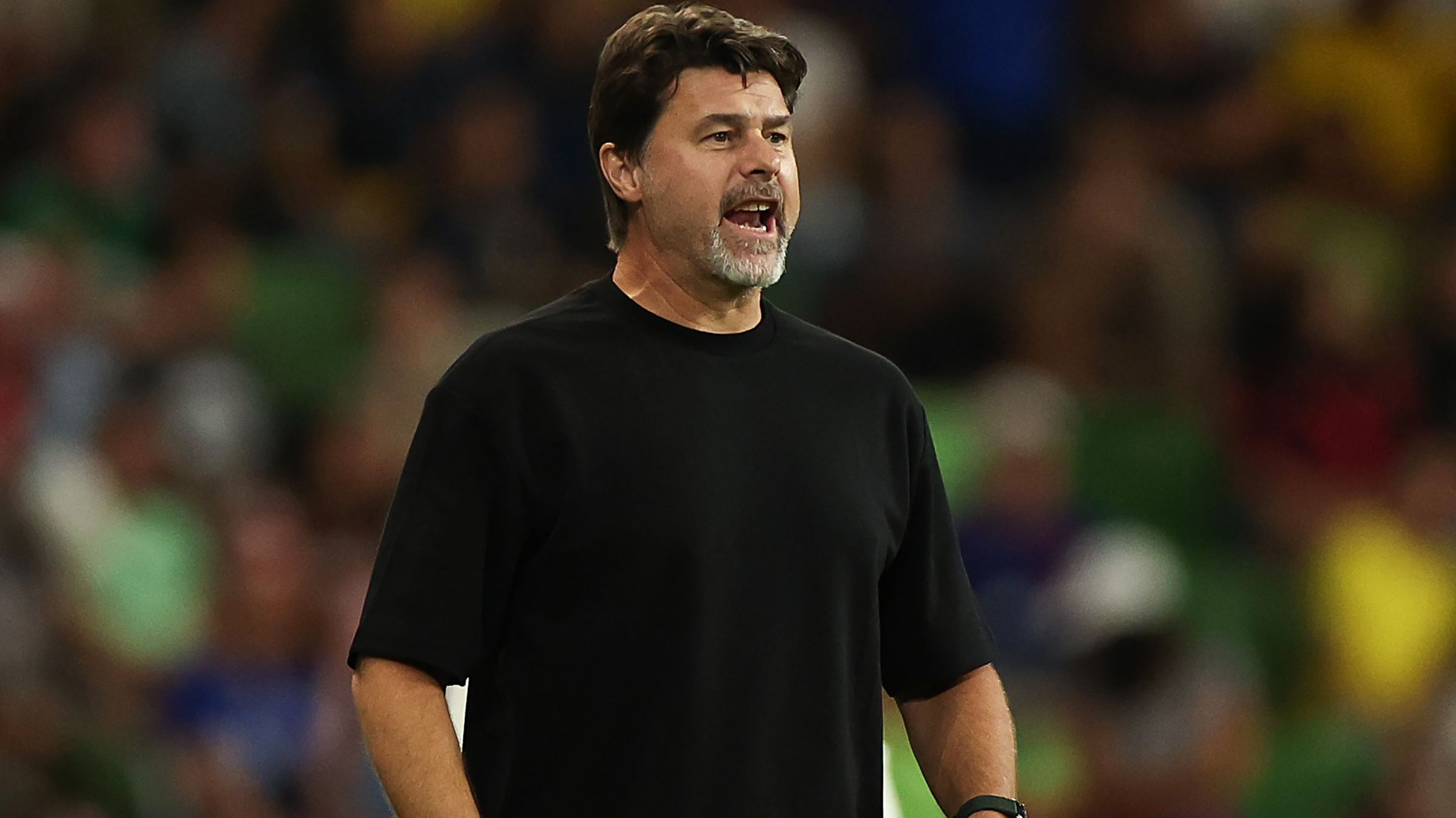 'Communicate and fight' - Fiery speech highlights Mauricio Pochettino's passion, even as USMNT coach outlines methodical approach to roster building