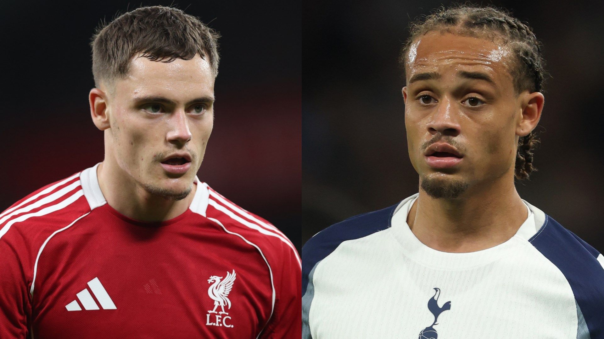 Tottenham boss Thomas Frank compares Xavi Simons to Florian Wirtz amid playmakers' struggles since swapping Bundesliga for Premier League