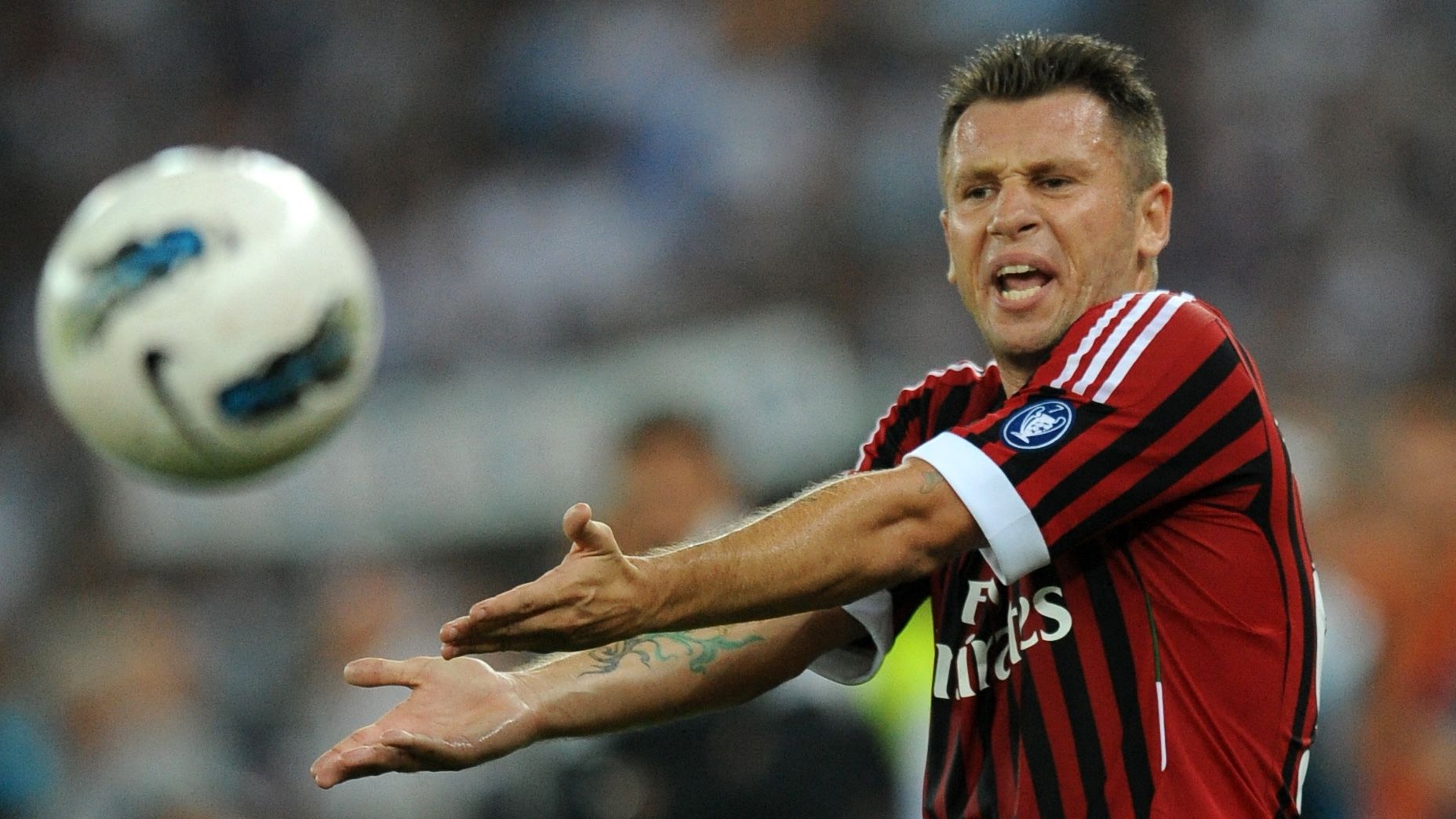 'Embarrassing!' - Antonio Cassano rips into 'pitiful' & 'low quality' Serie A in brutally honest comparison with 'dynamic' Premier League