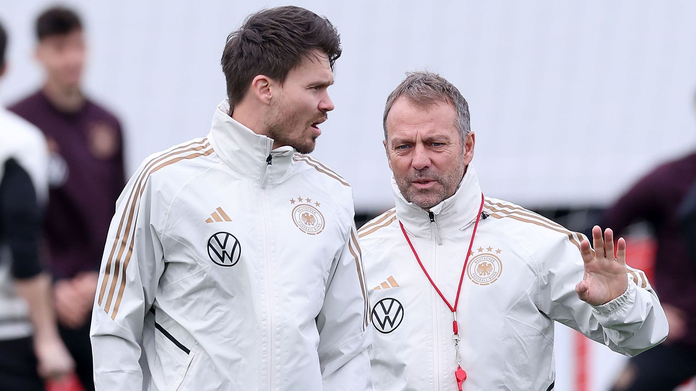 New Rangers manager Danny Rohl reveals special message from Barcelona boss Hansi Flick after Ibrox arrival