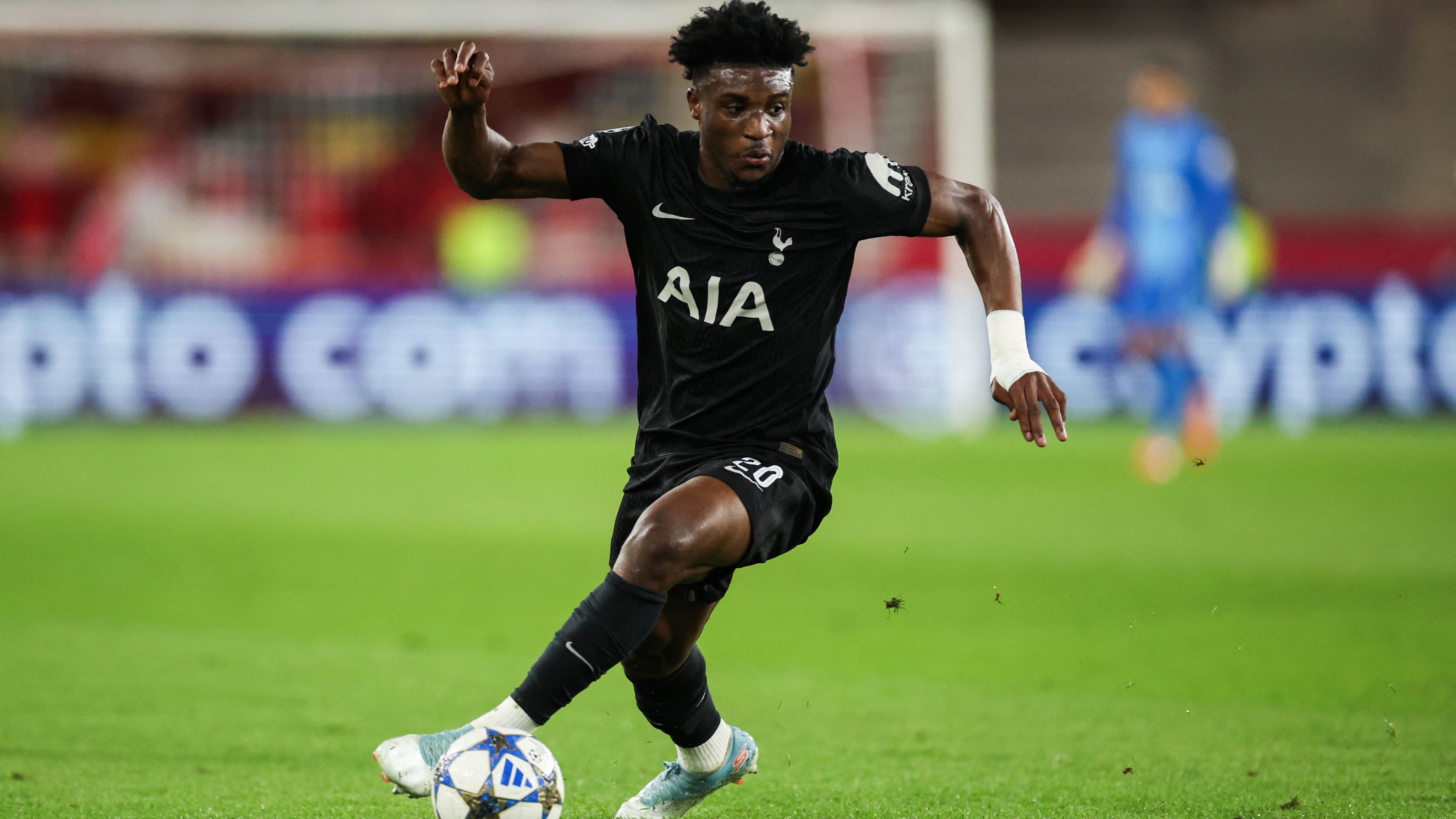 Tottenham player ratings vs Monaco: Guglielmo Vicario silences his critics with superb shot-stopping display to salvage Champions League point for Spurs