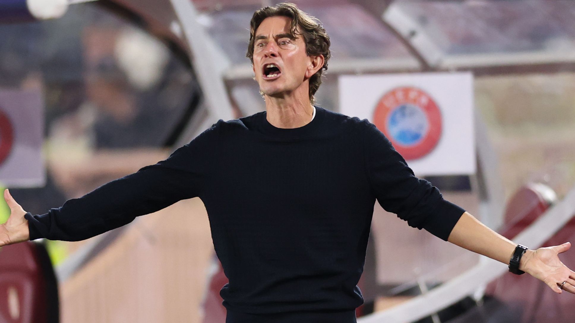 Tottenham player ratings vs Monaco: Guglielmo Vicario silences his critics with superb shot-stopping display to salvage Champions League point for Spurs