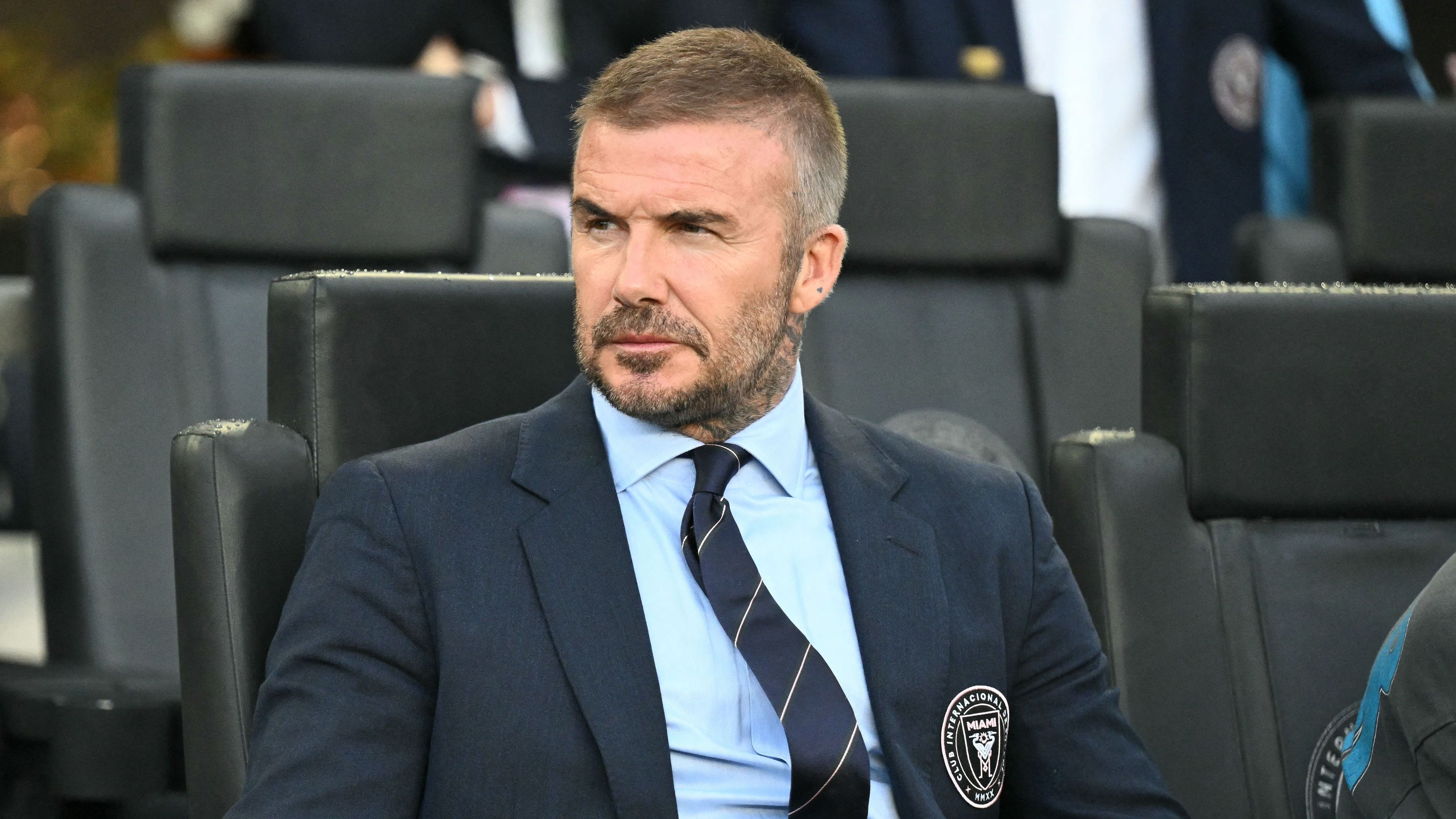 'Perfect words for your amazing dad' - David Beckham left in awe of Paul Scholes' daughter as she posts heartfelt tribute to Man Utd legend after his emotional interview about autistic son Aiden