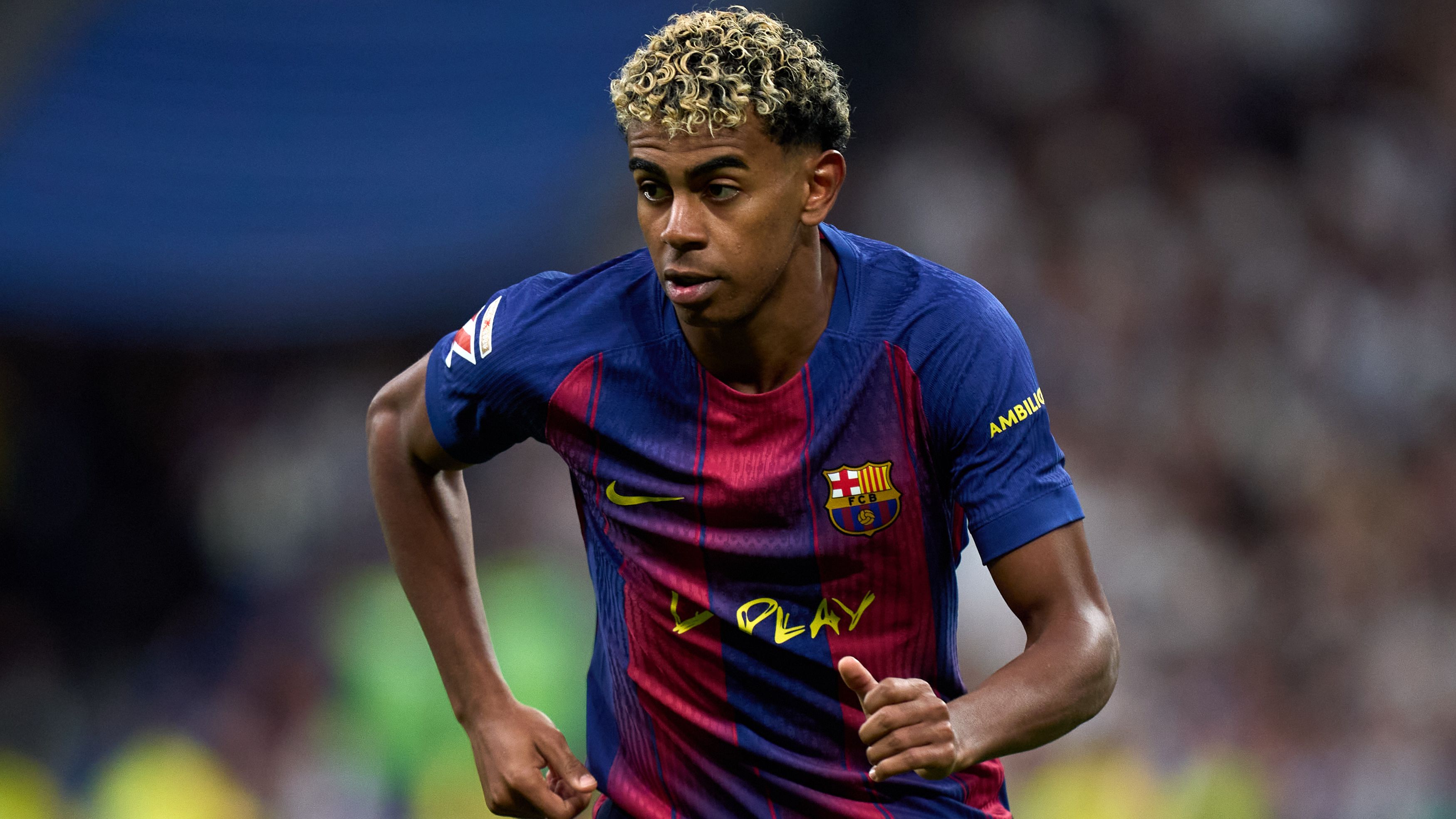 'At his age, what he's doing can't be described in words' - Barcelona defender Alejandro Balde defends Lamine Yamal amid scrutiny on teenage superstar