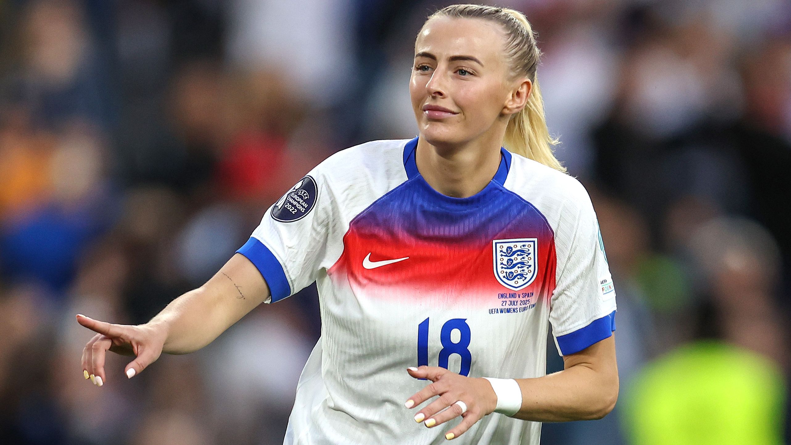 Barcelona, Chelsea, Arsenal dominate FIFPRO Women's World 11, with Spain's Aitana Bonmati leading the way