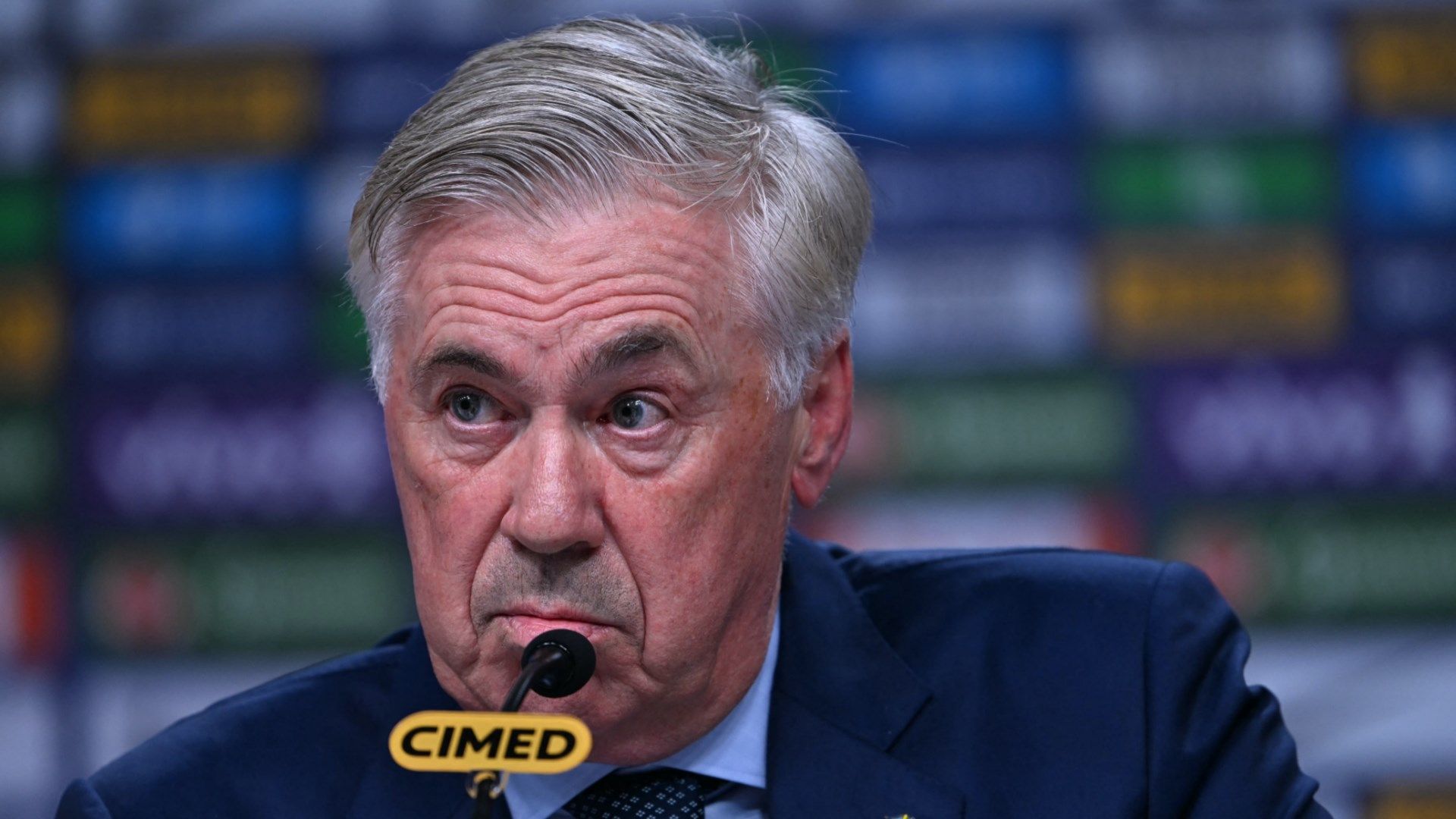 'It would be beautiful' - Carlo Ancelotti reveals dream World Cup final as Brazil coach aims to end 24 years of hurt for Selecao in 2026