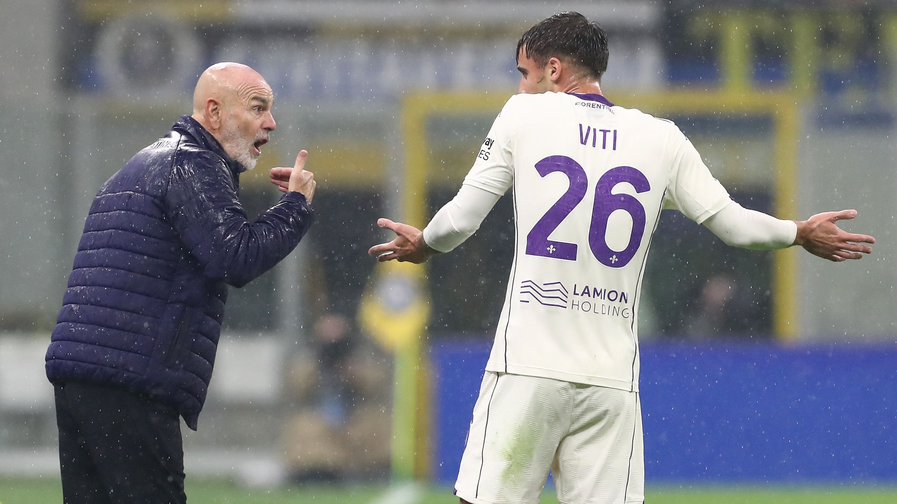 Serie A giants Fiorentina set to sack Stefano Pioli as board set sights on potential replacement