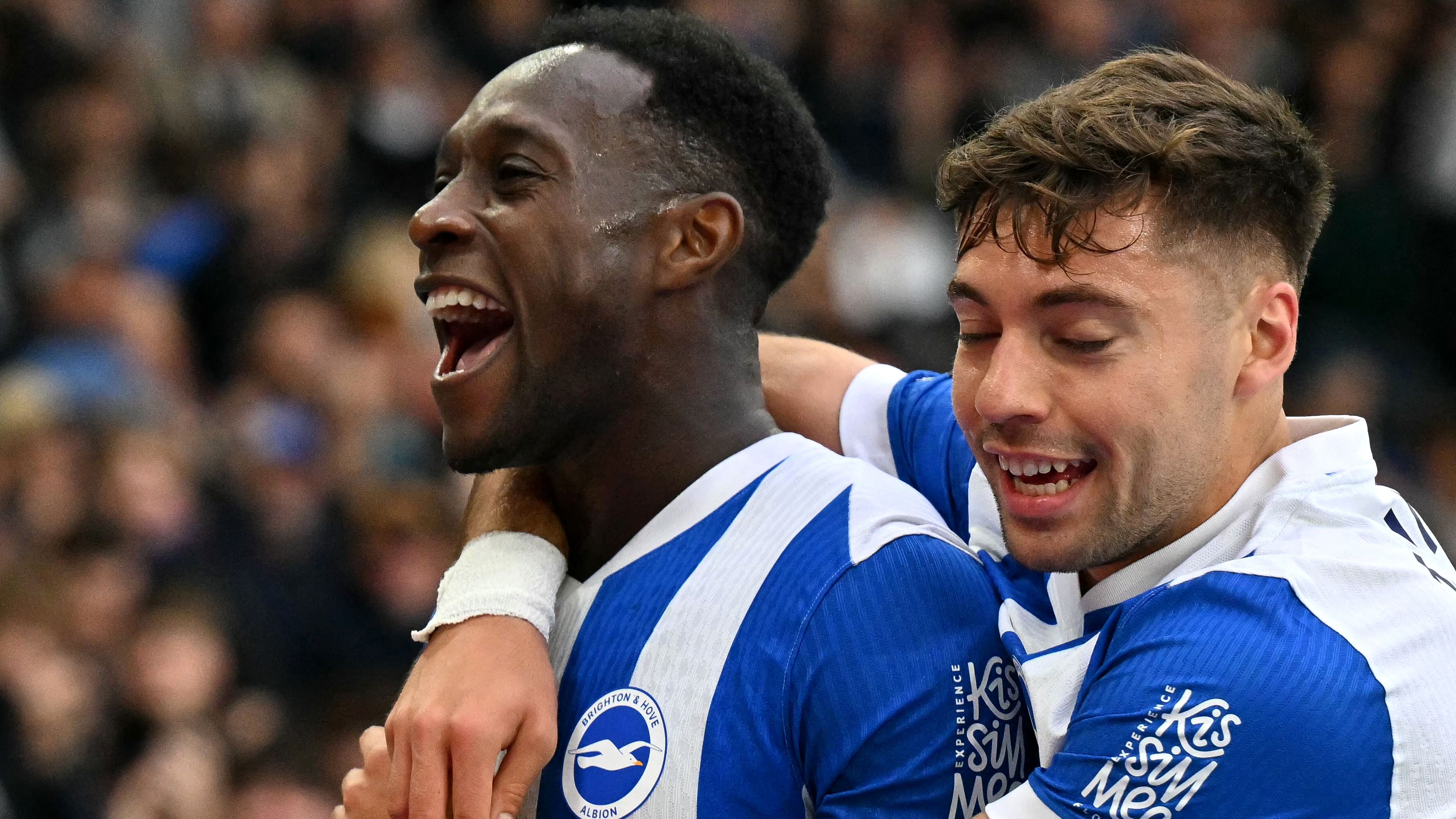 Danny Welbeck really could return! Thomas Tuchel weighing up sensational England recall for in-form Brighton striker