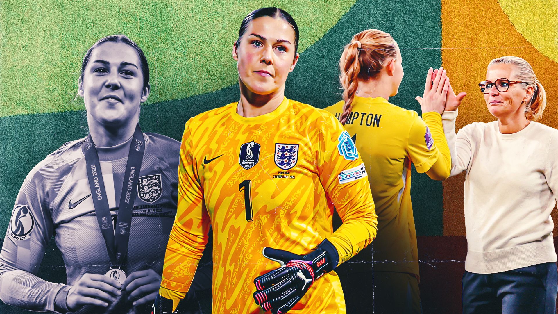 From hero to villain: Lionesses icon Mary Earps souring England legacy with shocking criticism of Hannah Hampton and Sarina Wiegman