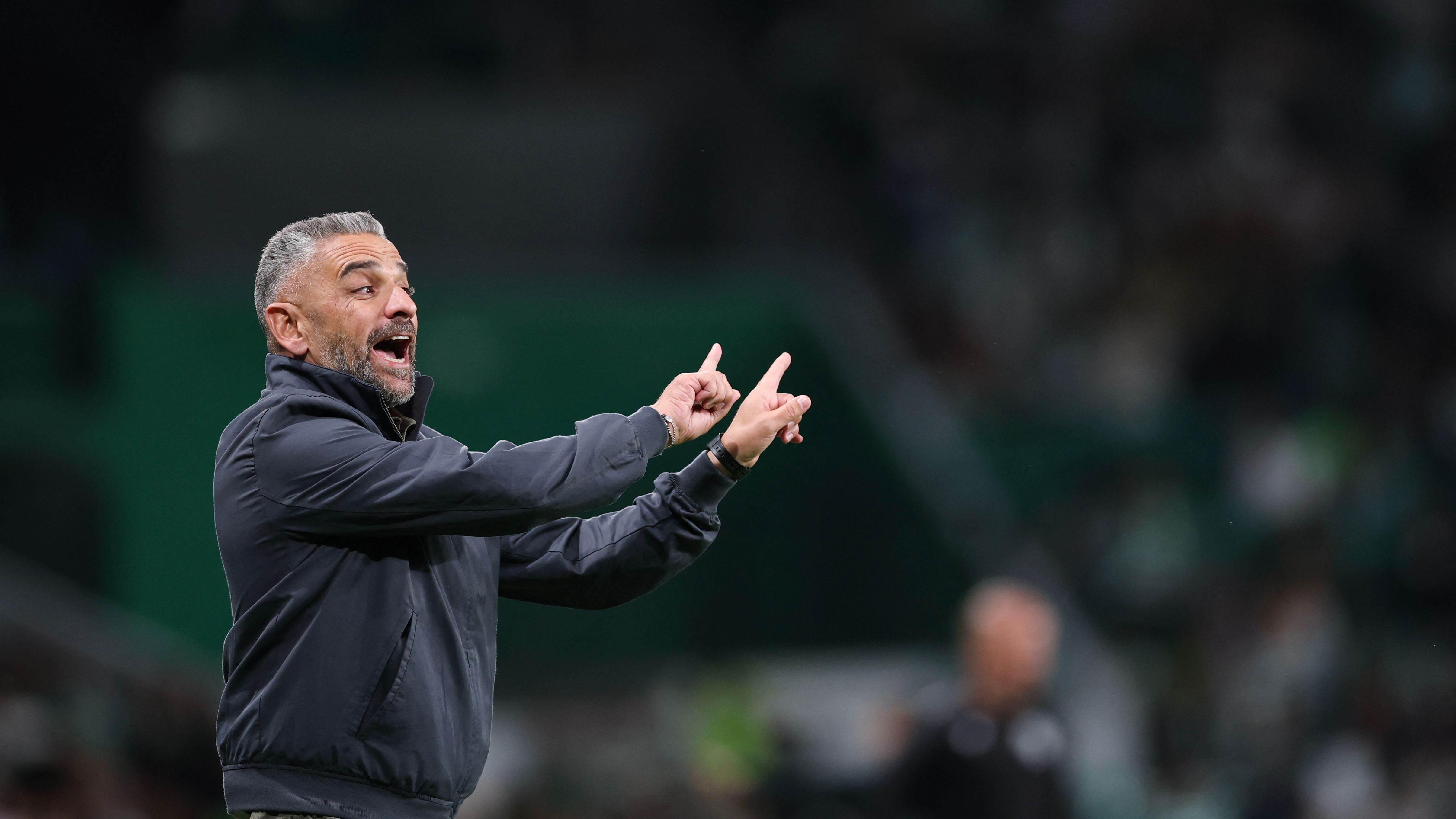 Wolves snubbed! Liga Portugal boss 'rules out' Molineux switch after Vitor Pereira sacking
