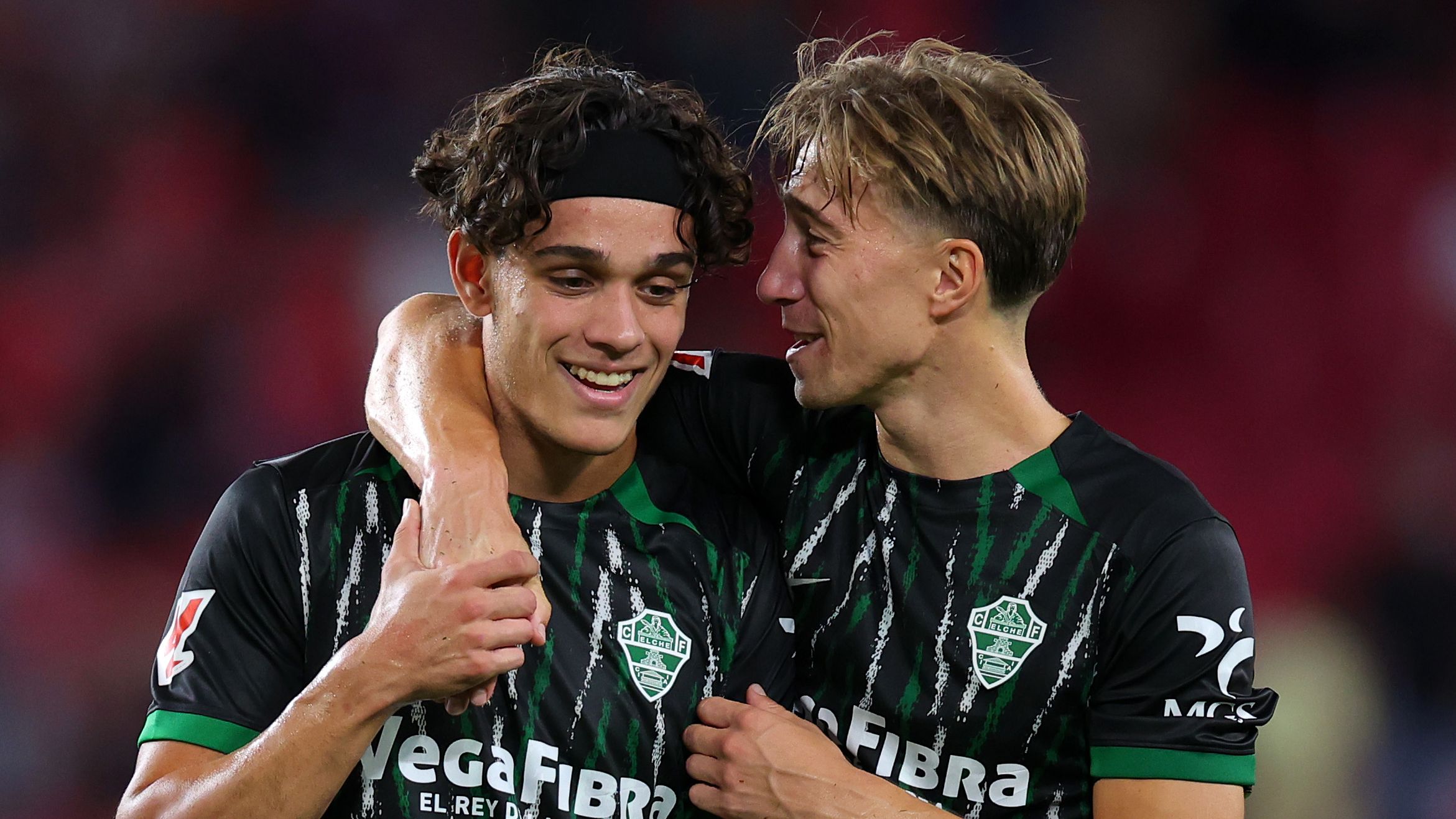 'He cares about me' - Elche star reveals conversation with Hansi Flick after Barcelona defeat and lifts lid on relationship with 'friend' Lamine Yamal