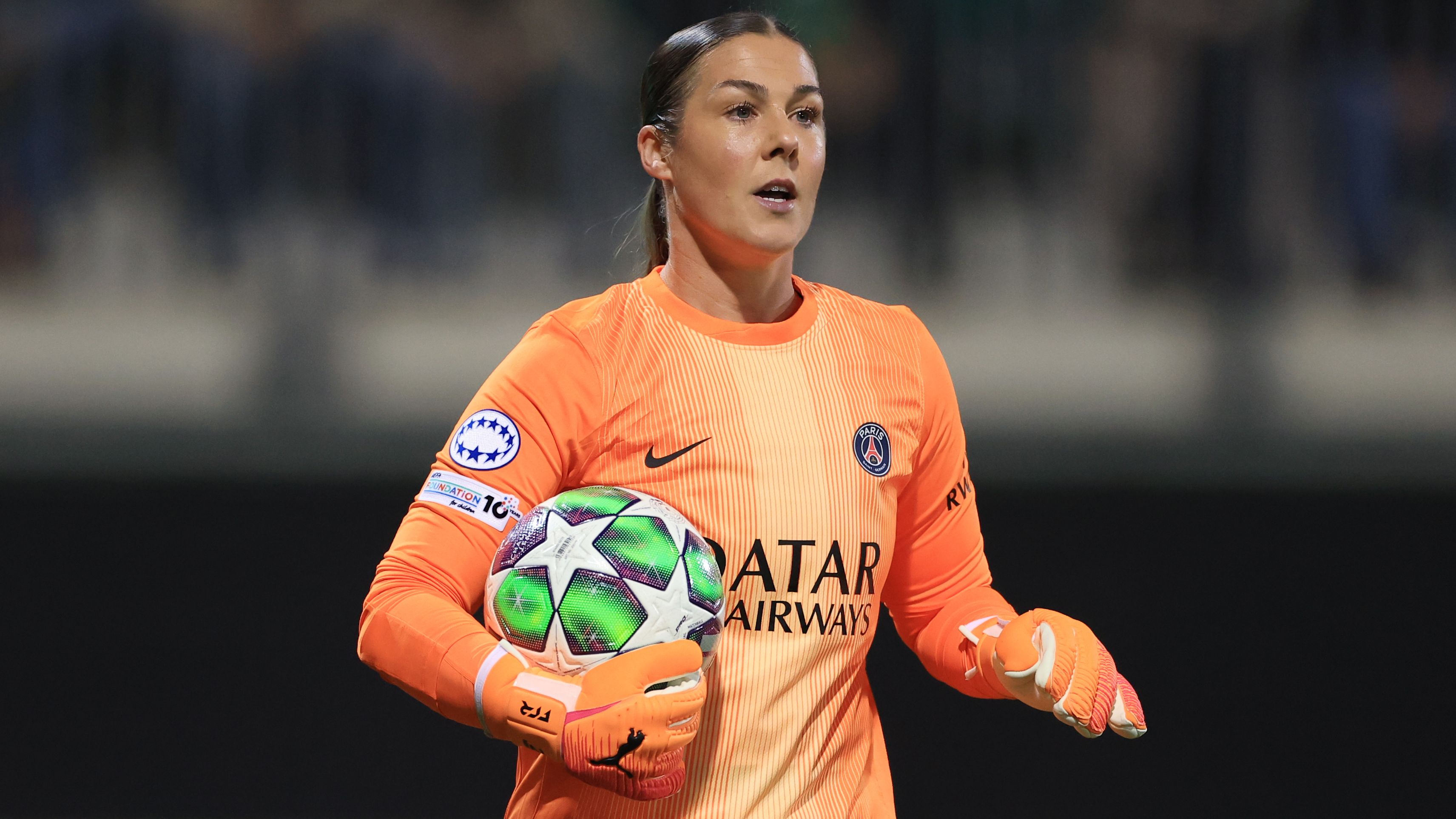 'Really overwhelming' - Lionesses icon Mary Earps responds to backlash over 'distorted' Hannah Hampton and Sarina Wiegman comments