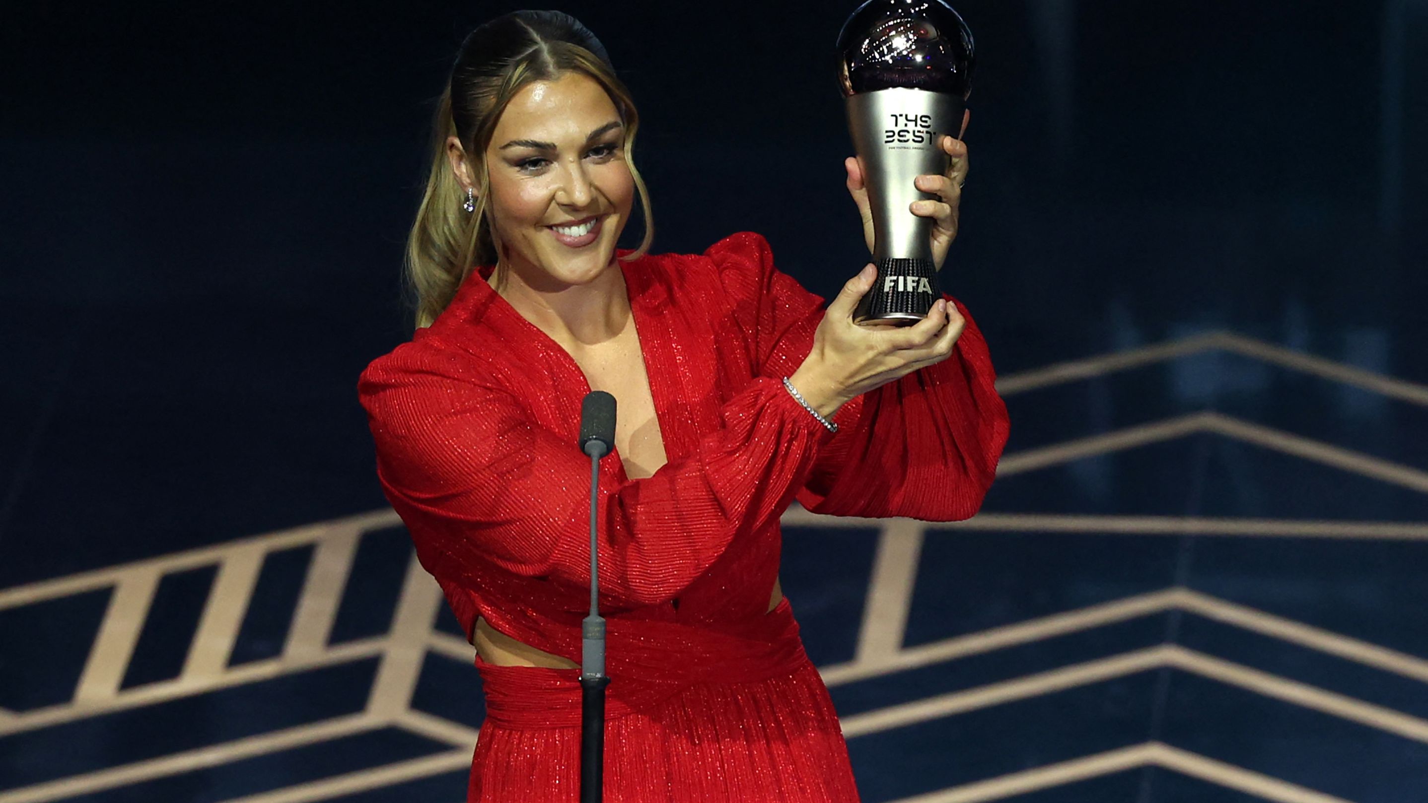 'Really overwhelming' - Lionesses icon Mary Earps responds to backlash over 'distorted' Hannah Hampton and Sarina Wiegman comments