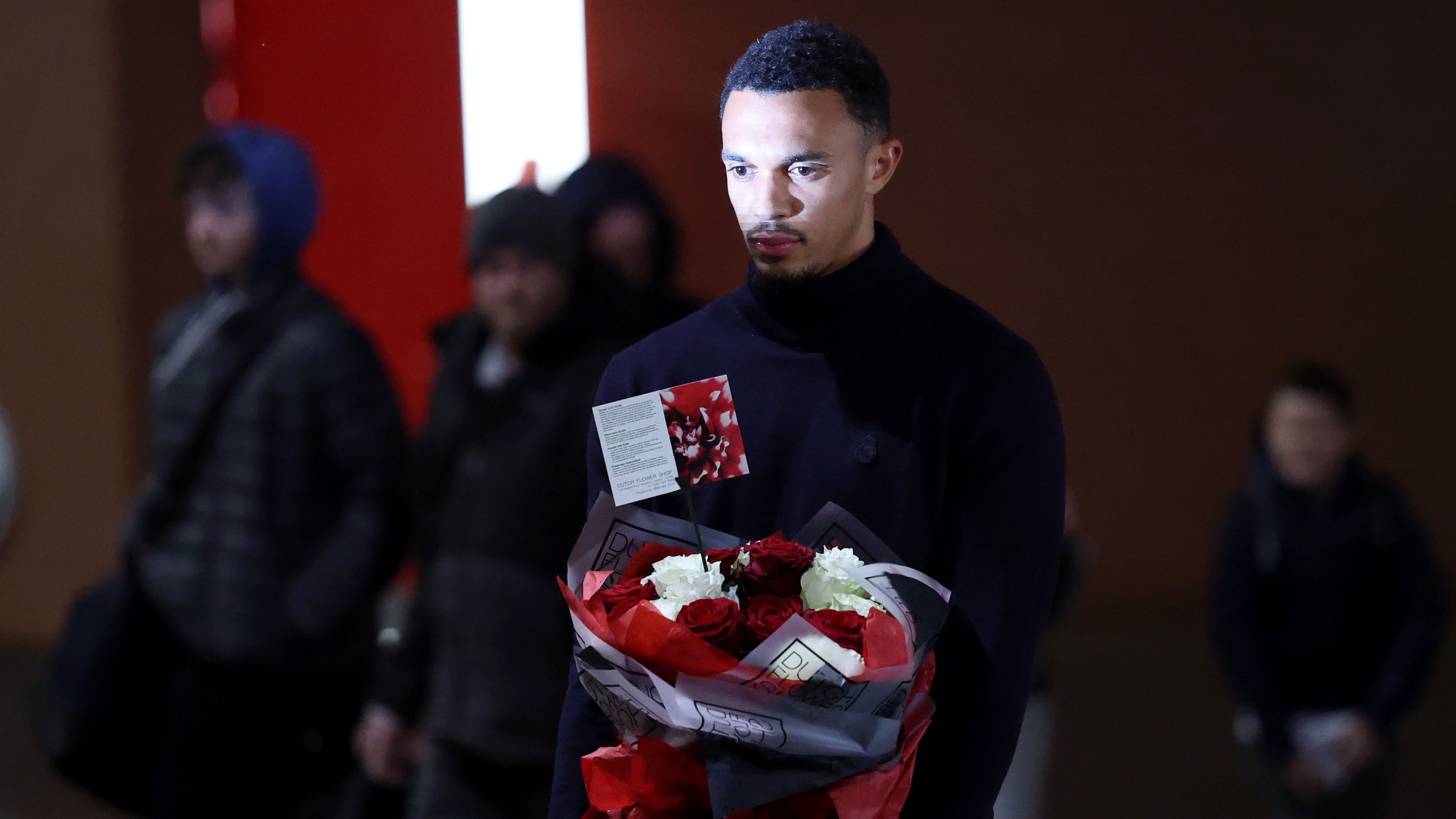 Trent Alexander-Arnold leaves heartfelt tribute to Diogo Jota on return to Liverpool with Real Madrid