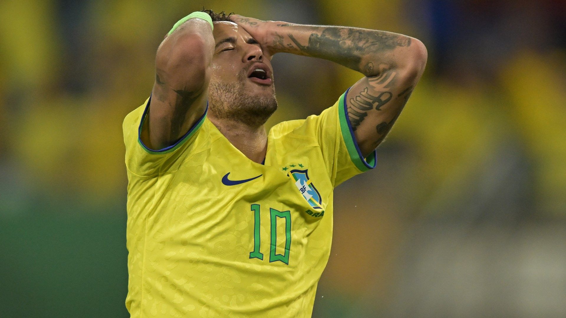 Neymar omitted from Brazil squad AGAIN as Carlo Ancelotti delivers blunt verdict on injury-plagued Santos star