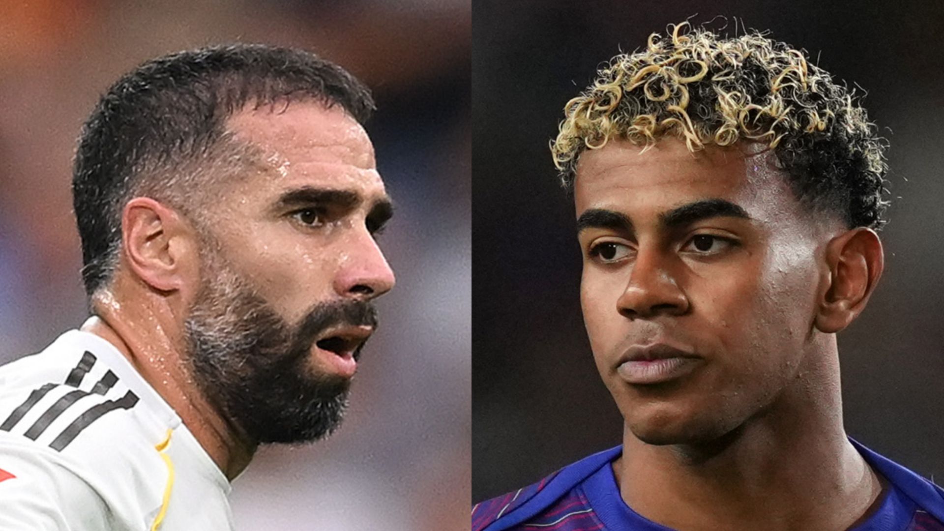 'No strange behaviour' - Spain coach reveals Lamine Yamal and Dani Carvajal talks after explosive Clasico confrontation as Spain boss addresses feud between Barcelona and Real Madrid stars