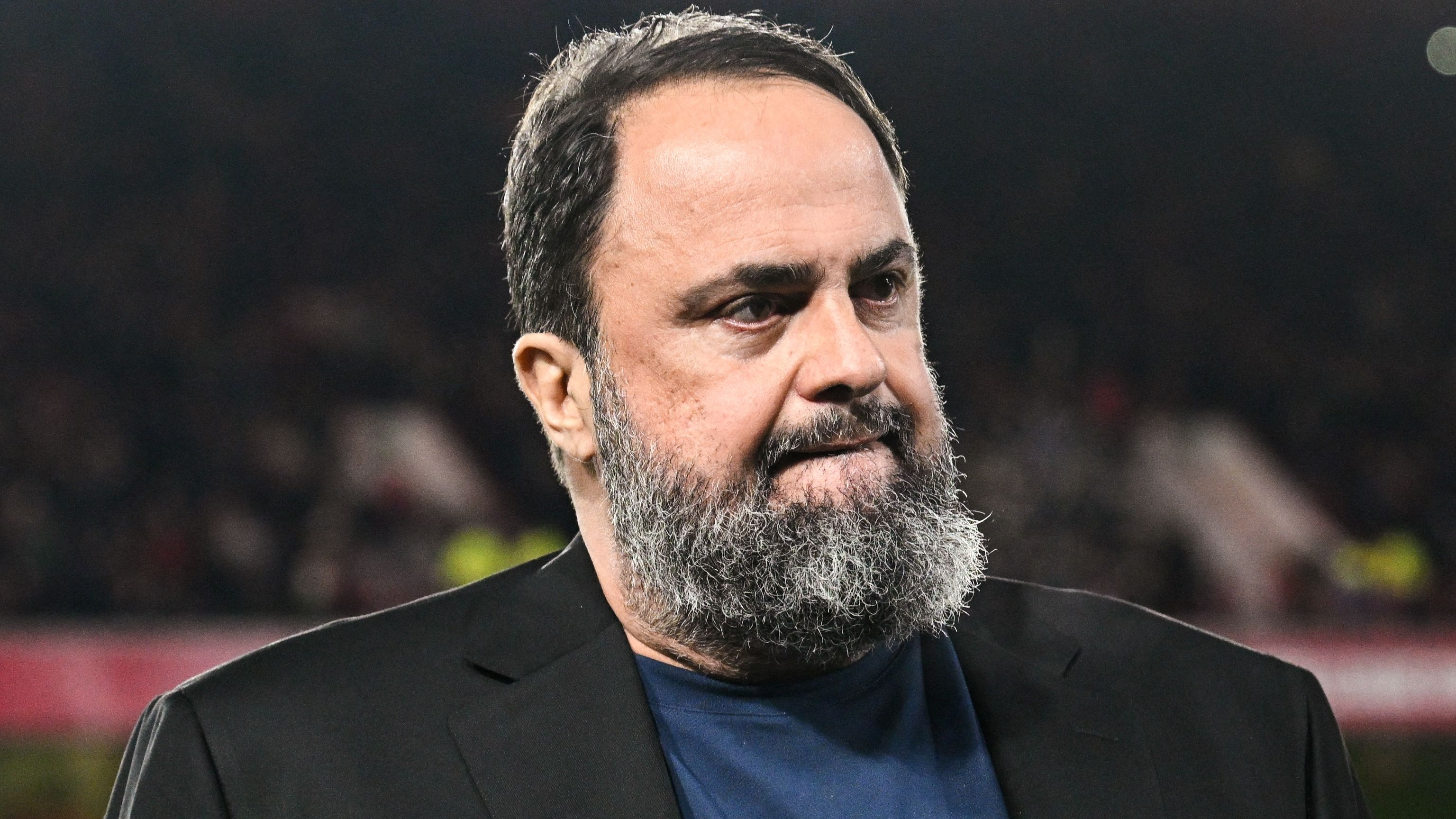 Nottingham Forest owner Evangelos Marinakis offers financial support following Huntingdon train attack