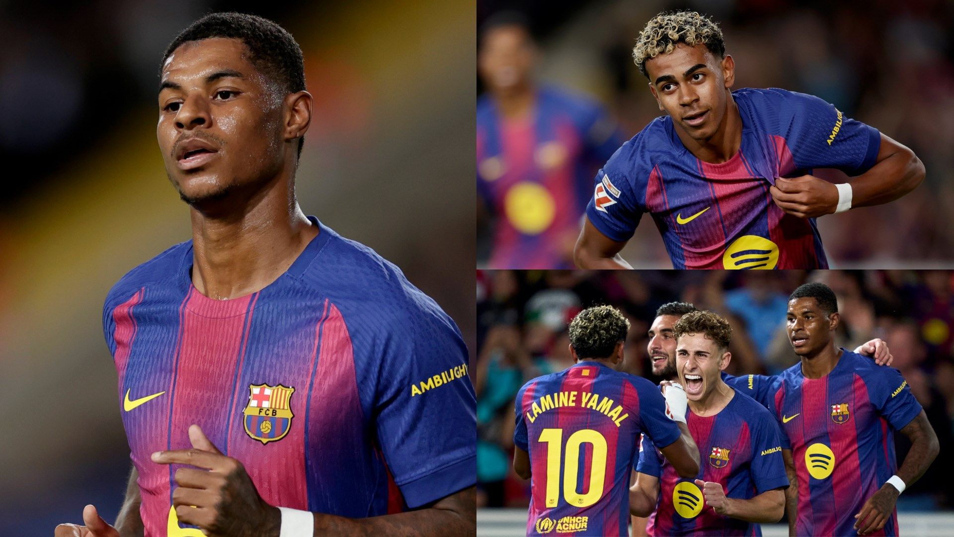 Barcelona player ratings vs Elche: Marcus Rashford, sign that contract! Man Utd loanee scores again as Lamine Yamal gets over Nicki Nicole heartbreak with crucial goal