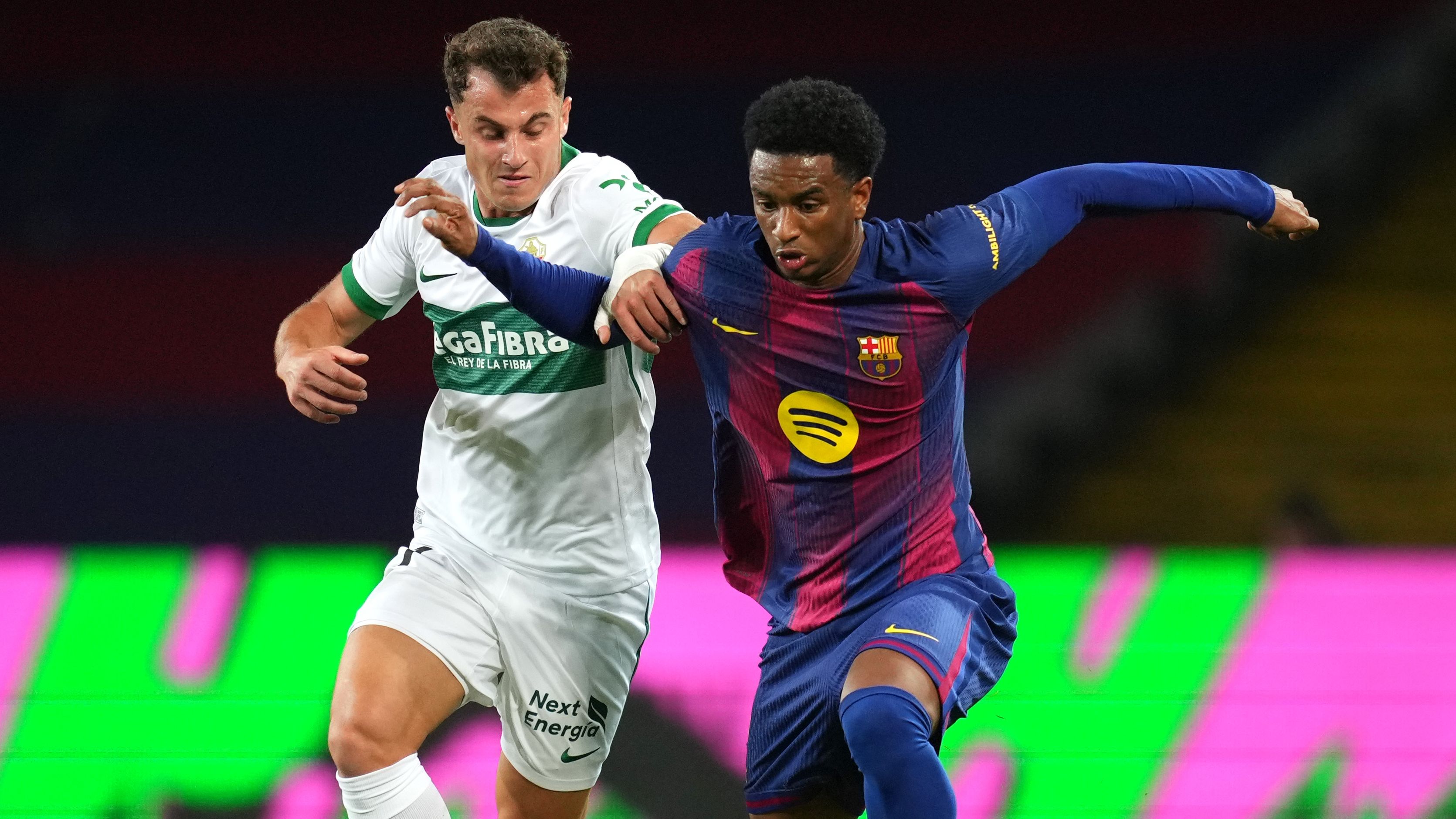 Barcelona player ratings vs Elche: Marcus Rashford, sign that contract! Man Utd loanee scores again as Lamine Yamal gets over Nicki Nicole heartbreak with crucial goal
