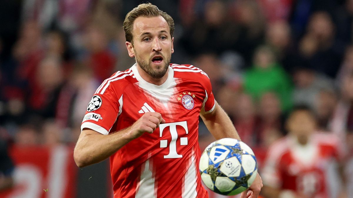 Family forest walks and Halloween cupcakes! Harry Kane shares 'a little bit of life' update as Bayern Munich striker enjoys downtime in Germany