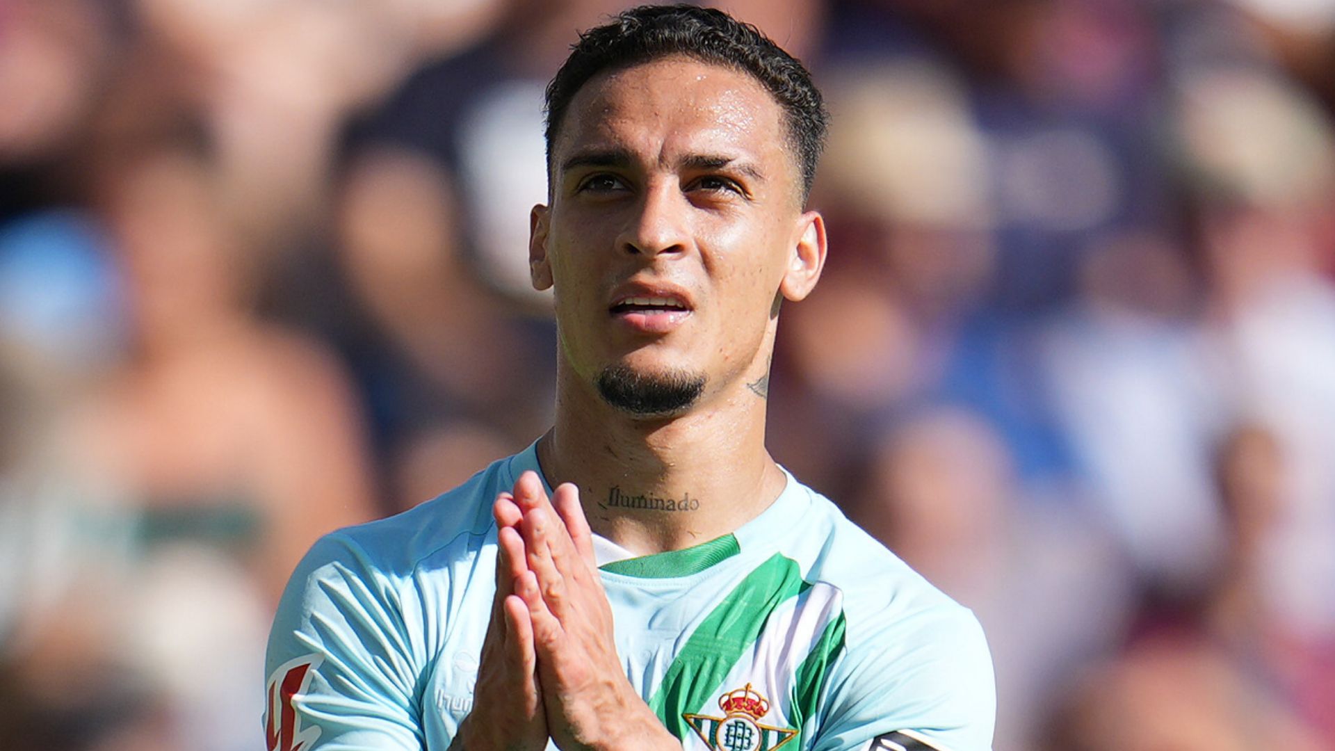 'It's a shame I didn't get the third' - Antony playing with his 'heart' and feeling at home after firing Betis to another La Liga win