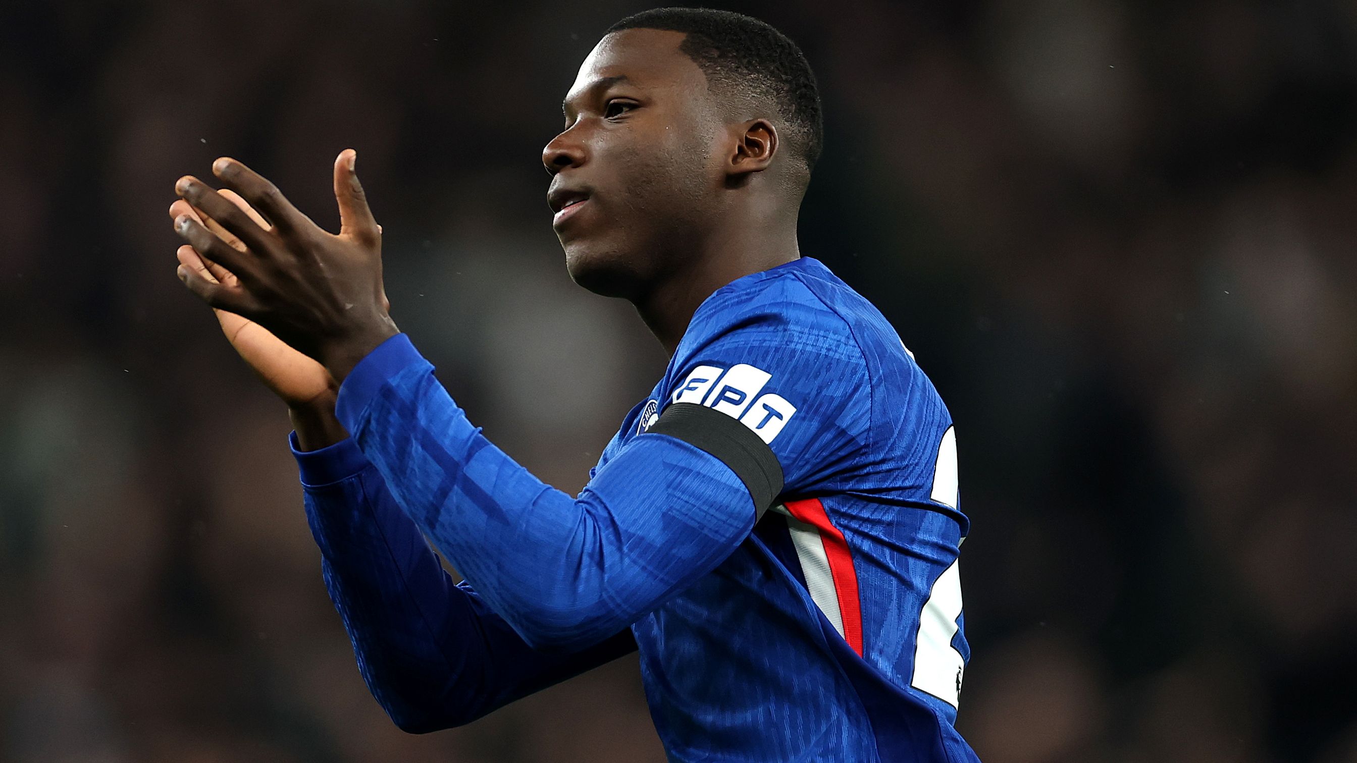 'Actual animal' Moises Caicedo is 'best defensive midfielder in the world' says Chelsea team-mate after leading battling Blues past Tottenham