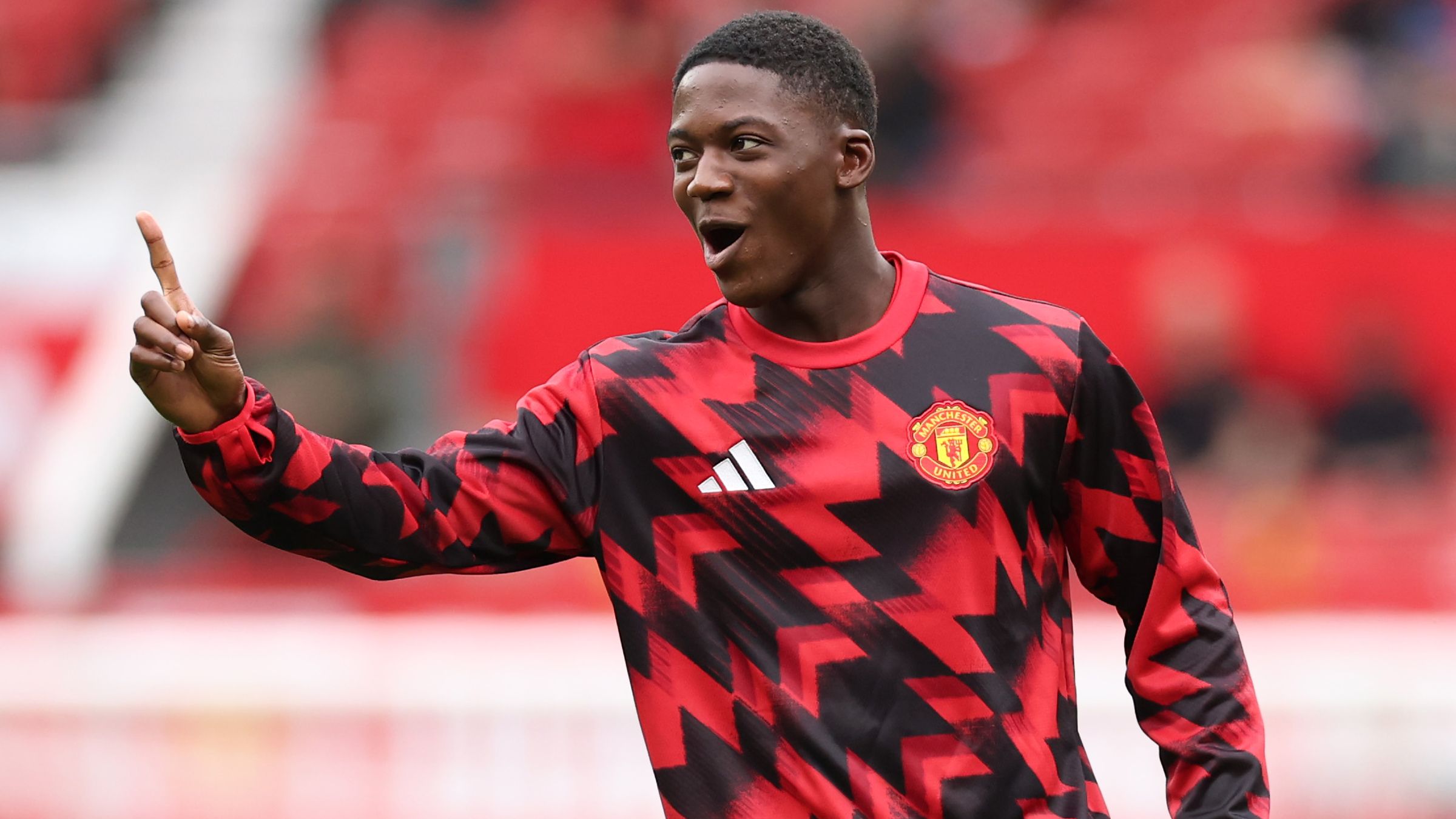 Ruben Amorim attempts to explain Kobbie Mainoo's lack of game time as Man Utd boss admits he expects overlooked players to request January transfer