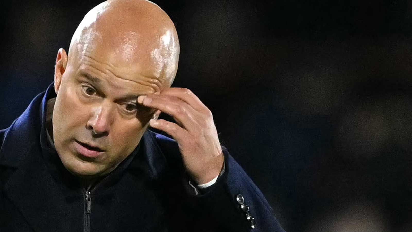 Arne Slot changes assessment of his Liverpool squad after bizarre depth complaint despite £450m summer spend as dire form continues