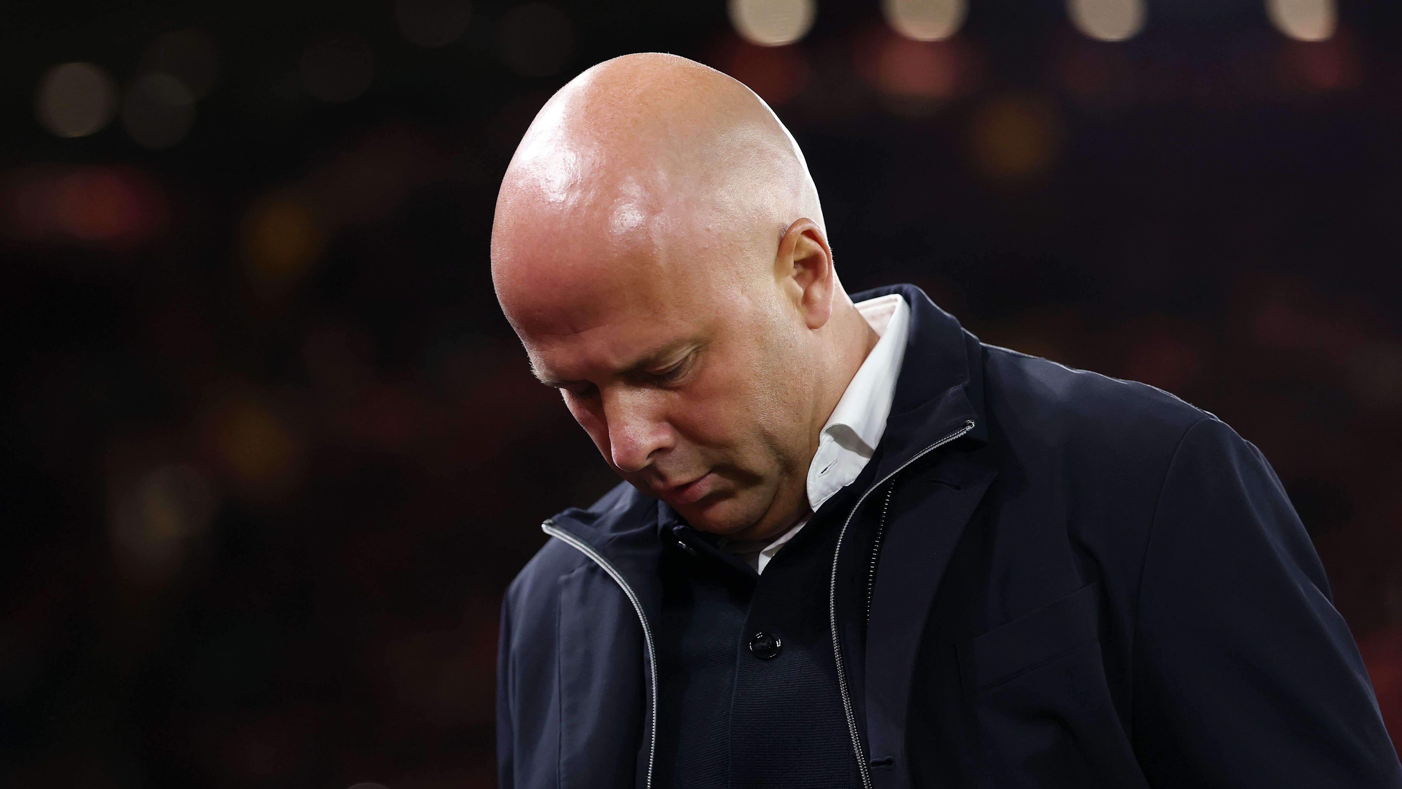 Arne Slot changes assessment of his Liverpool squad after bizarre depth complaint despite £450m summer spend as dire form continues