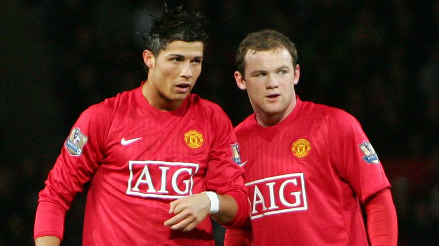 Wayne Rooney insists he was faster than Cristiano Ronaldo in Man Utd training as he reveals shock identity of Red Devils' second-most rapid player