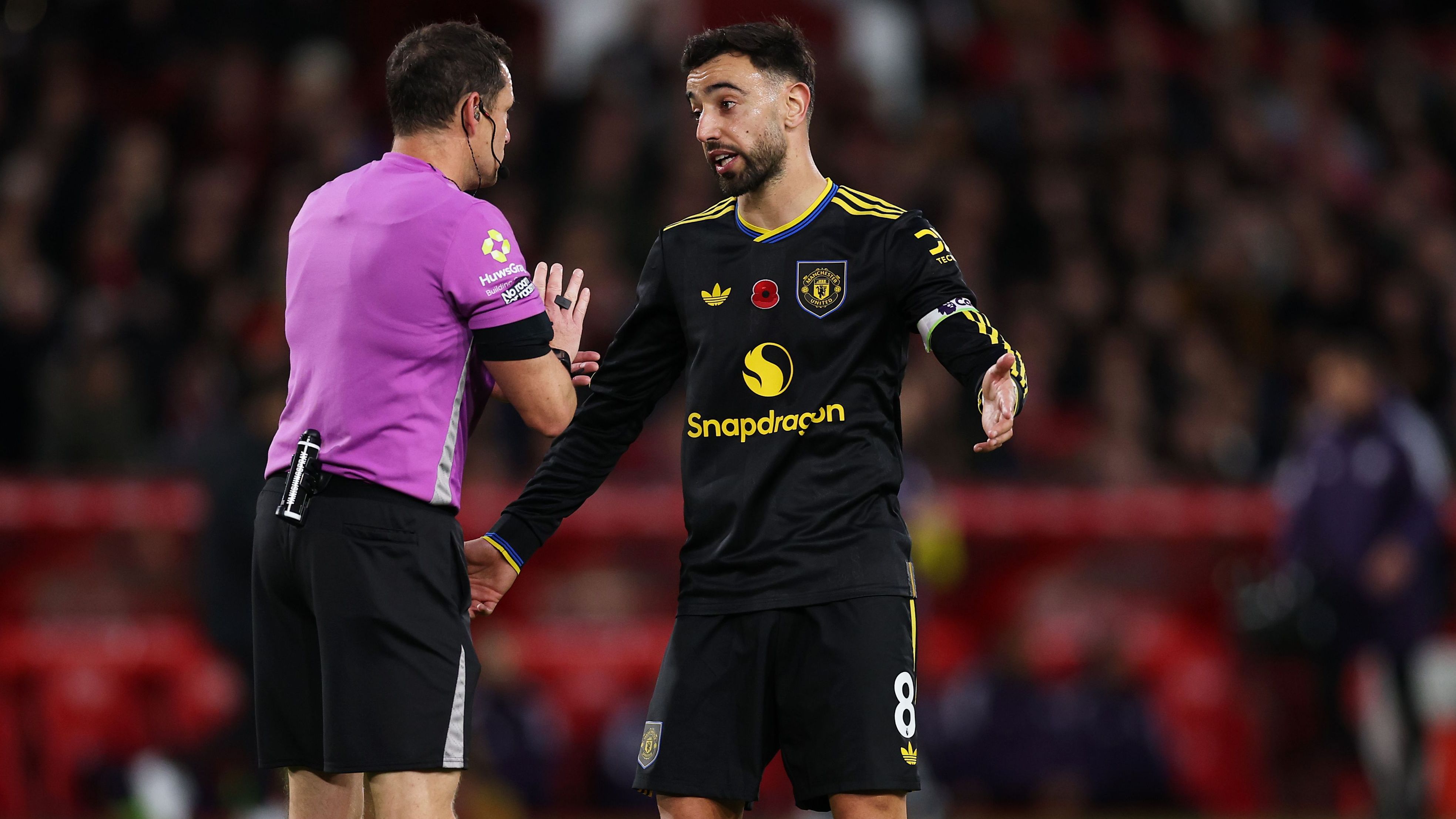 Man Utd player ratings vs Nottingham Forest: Stop that, Amad Diallo! Stunning strike rescues draw for Red Devils after Benjamin Sesko and Matheus Cunha go missing