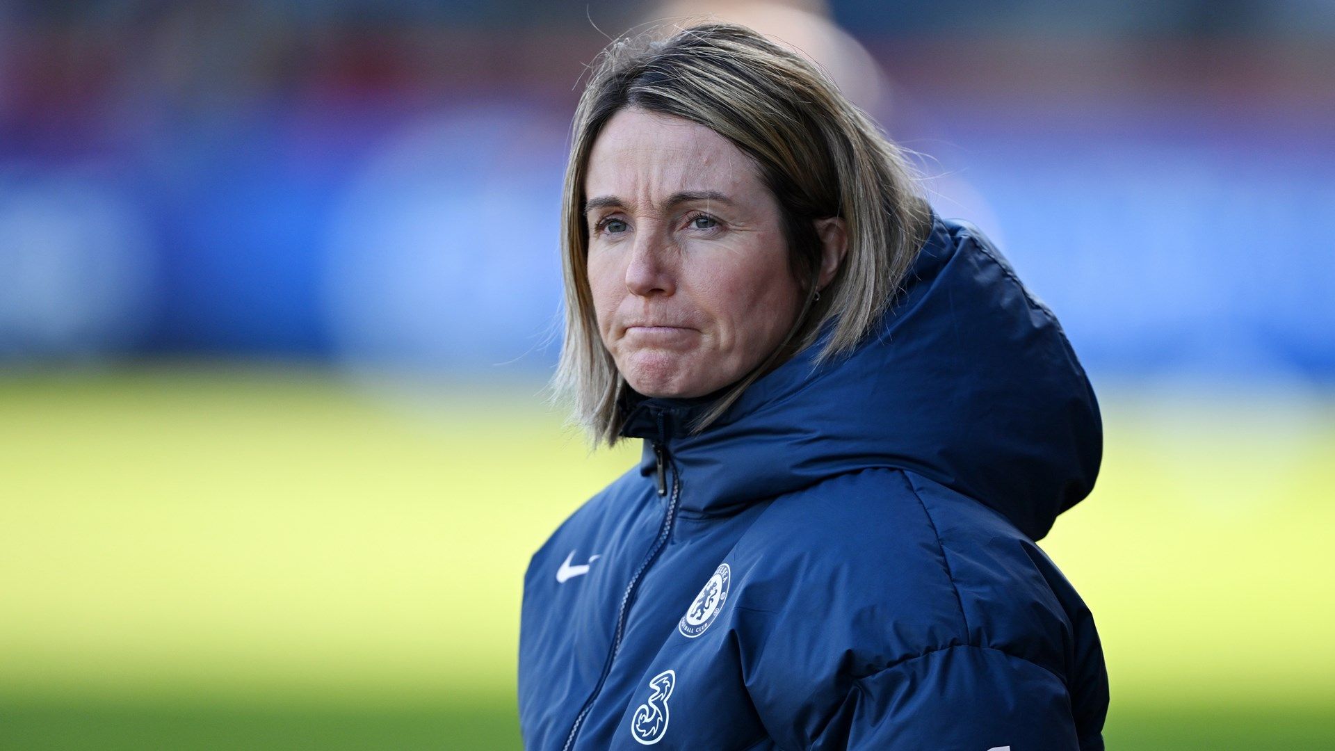 'One of them is class, and Hannah is the class one' - Sonia Bompastor backs Chelsea and England goalkeeper Hampton in bitter row with Mary Earps