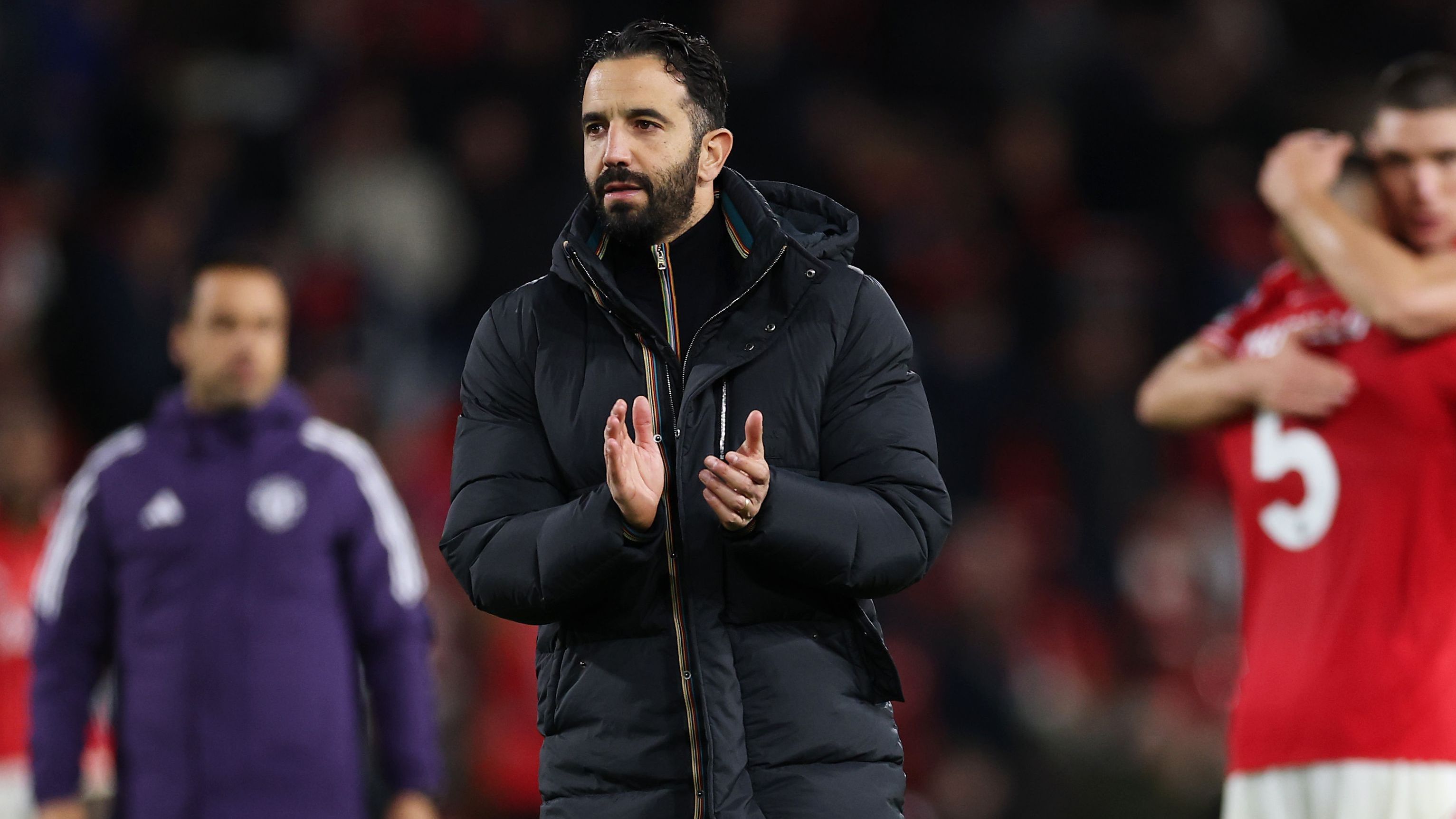 Man Utd player ratings vs Nottingham Forest: Stop that, Amad Diallo! Stunning strike rescues draw for Red Devils after Benjamin Sesko and Matheus Cunha go missing