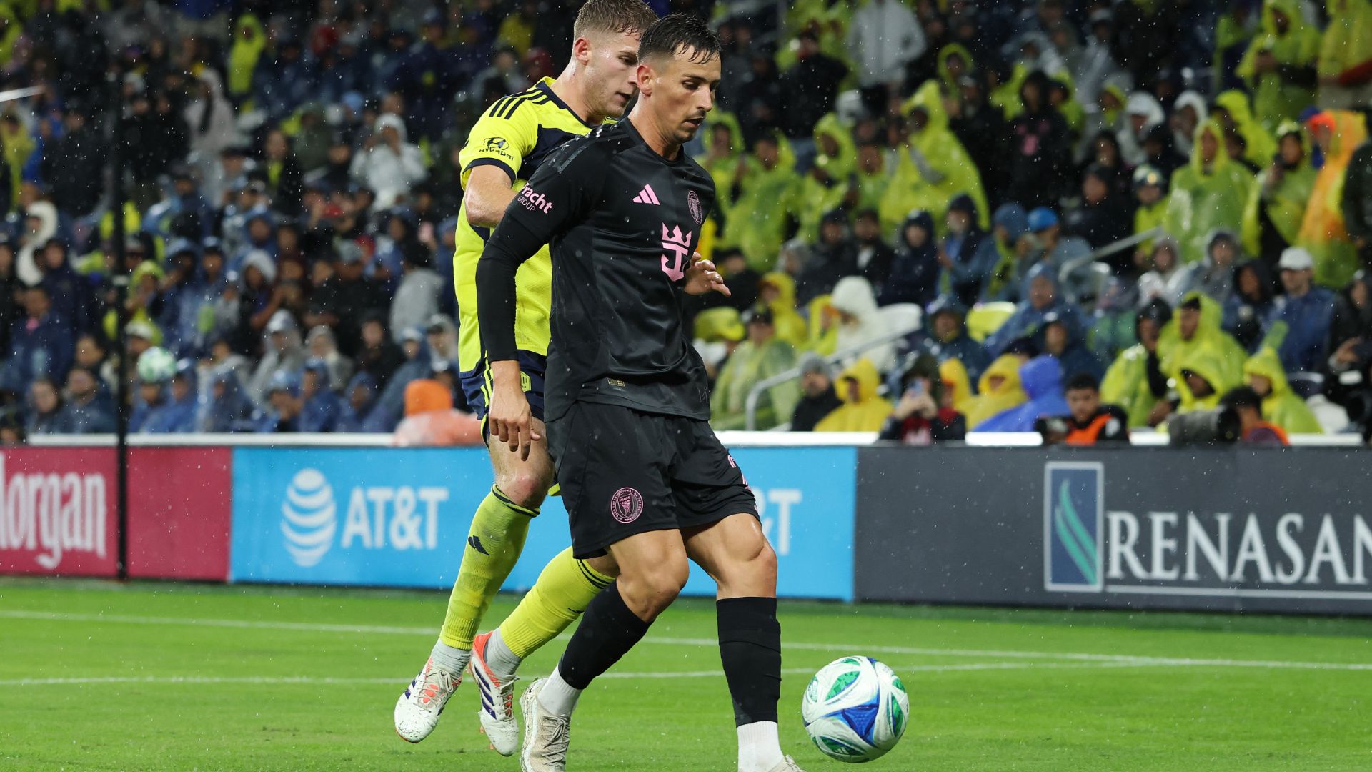 Inter Miami player ratings vs. Nashville: Lionel Messi goal comes too late as Herons fall on the road to set up winner-take-all game 3 in MLS playoffs