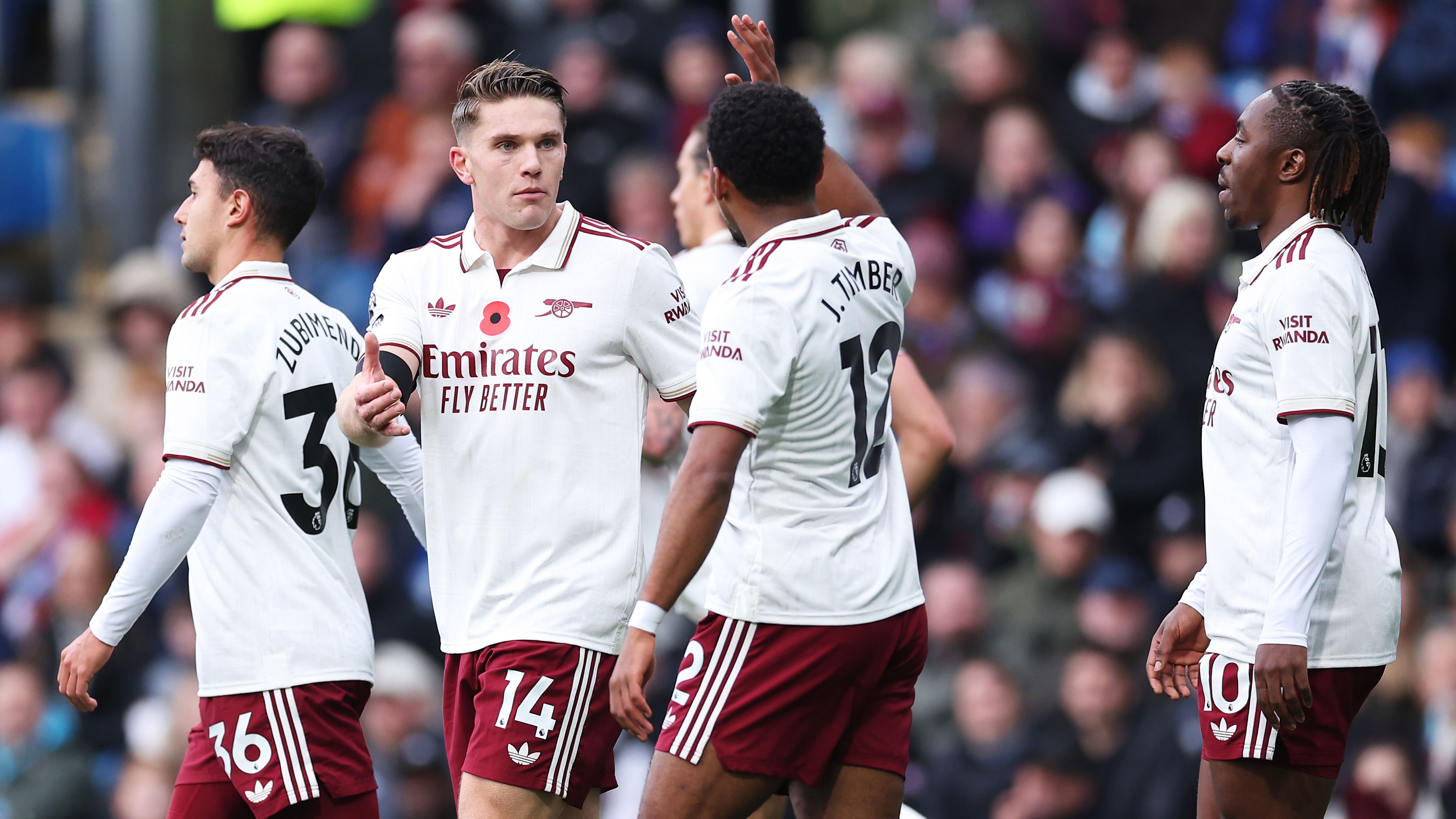 Gary Neville names the 'only team' that can stop Arsenal winning Premier League title as he rules Pep Guardiola's Man City out of race