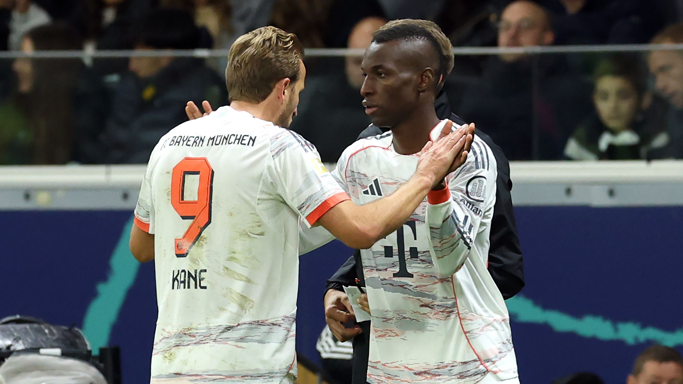 Nicolas Jackson seems 'out of place' alongside Harry Kane & Michael Olise as Bayern Munich icon issues playing time warning to Chelsea loanee